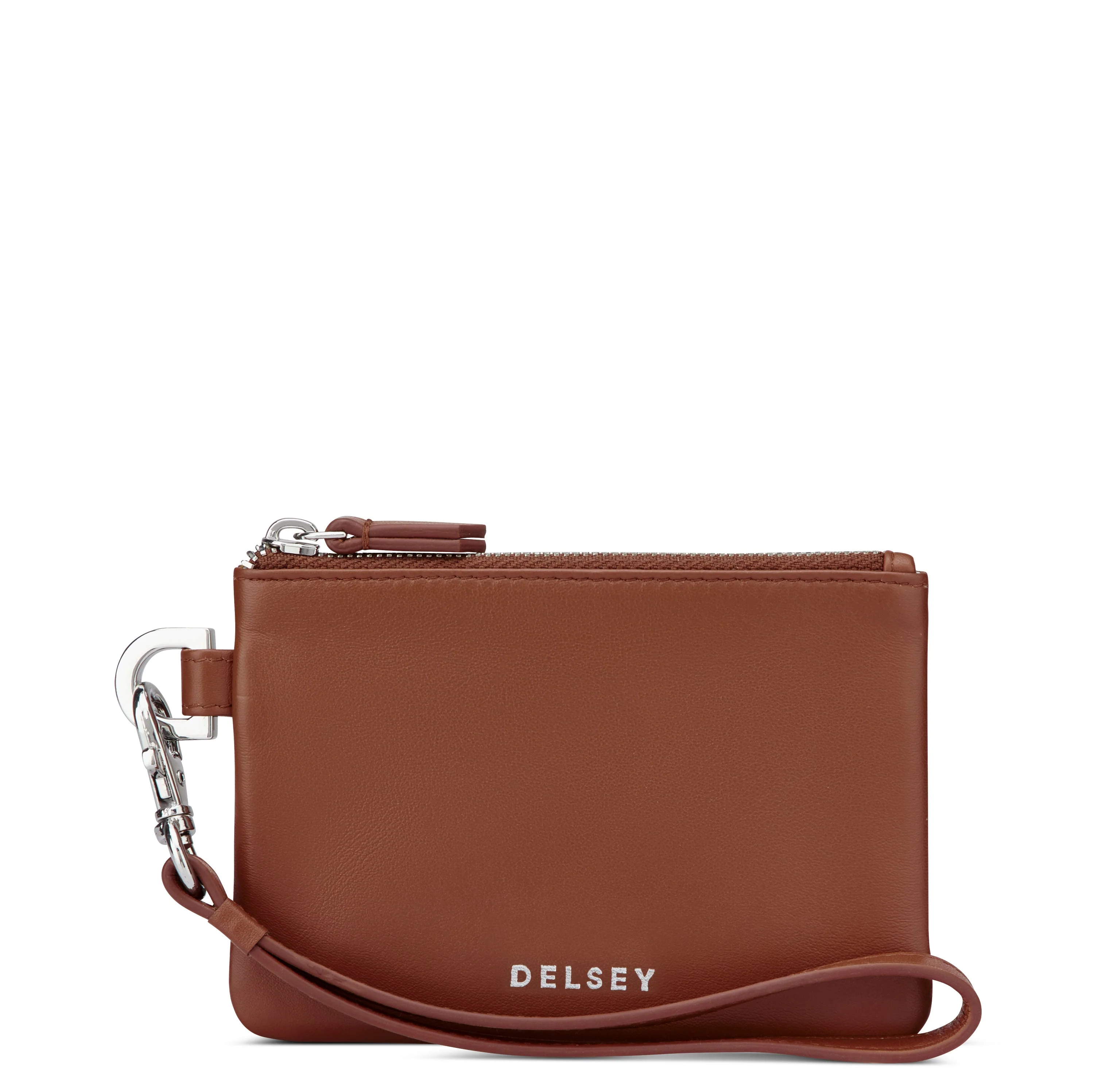 LE CUIR LISSE | Etui COGNAC