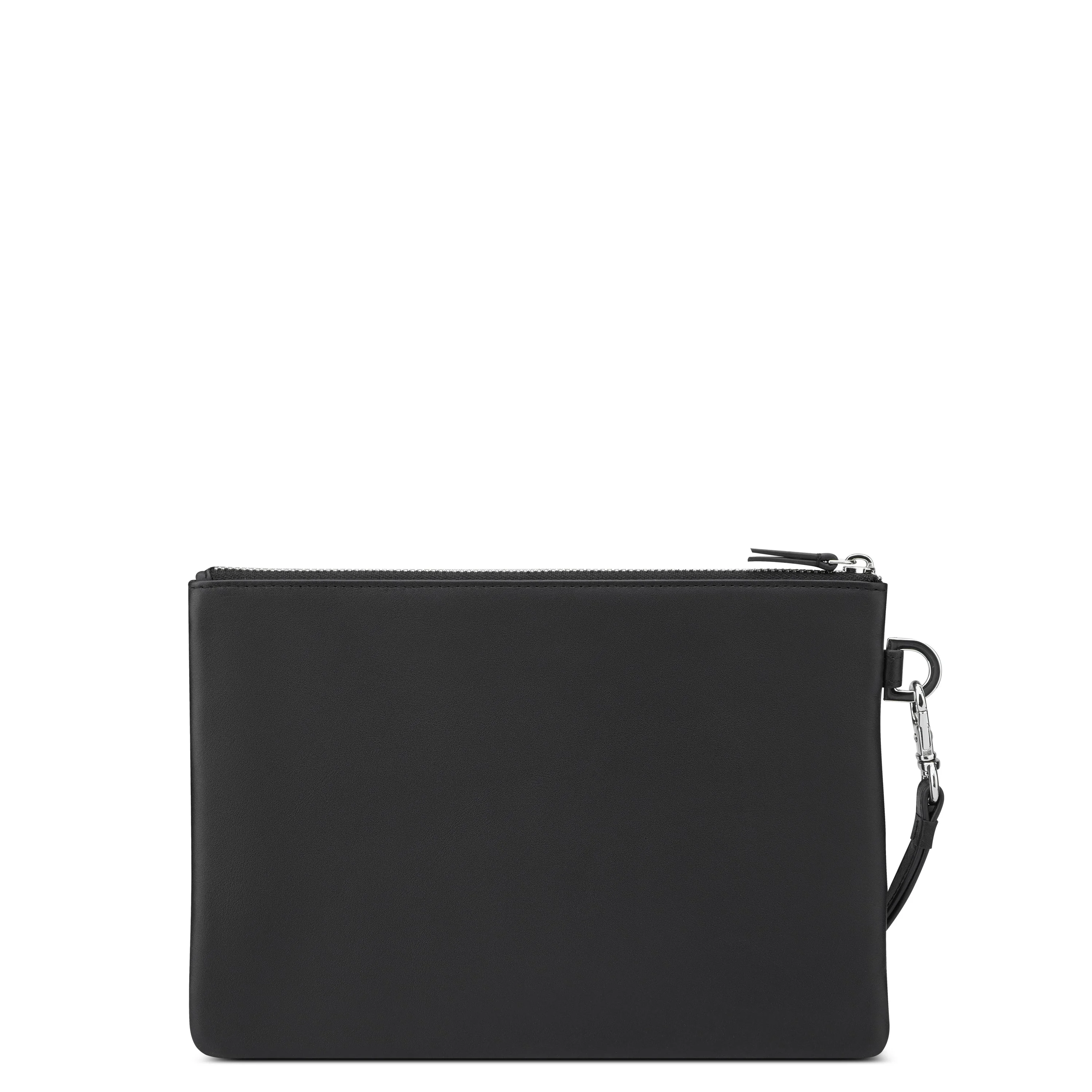 LE CUIR LISSE | Etui ZWART