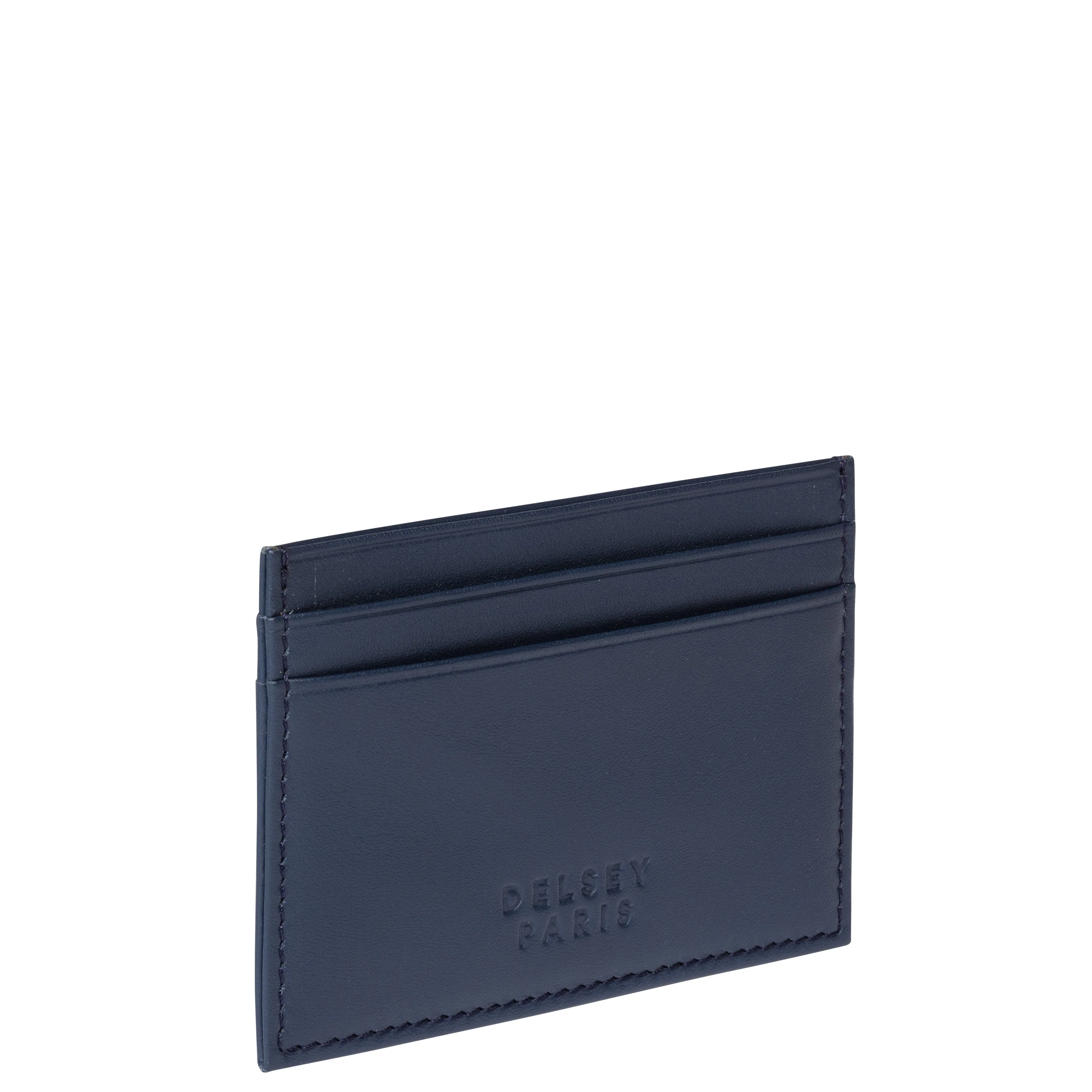 LE CUIR LISSE | Pasjeshouder MARINE