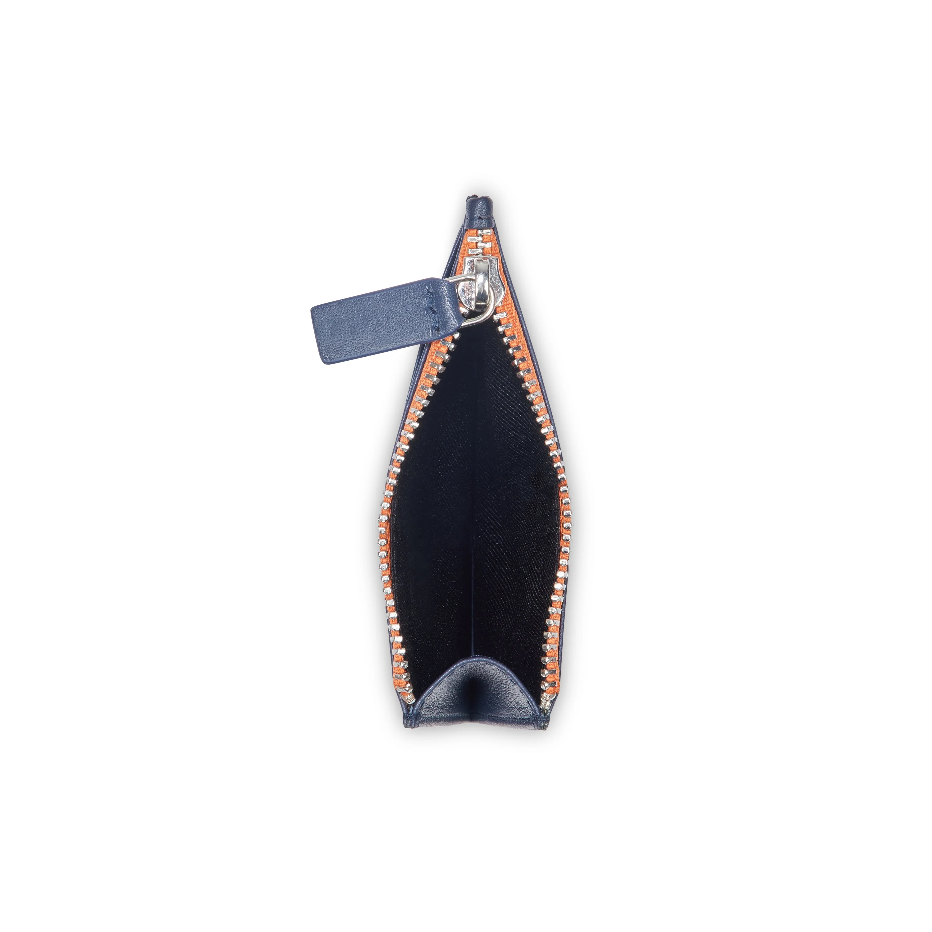 LE CUIR LISSE | Pasjeshouder MARINE