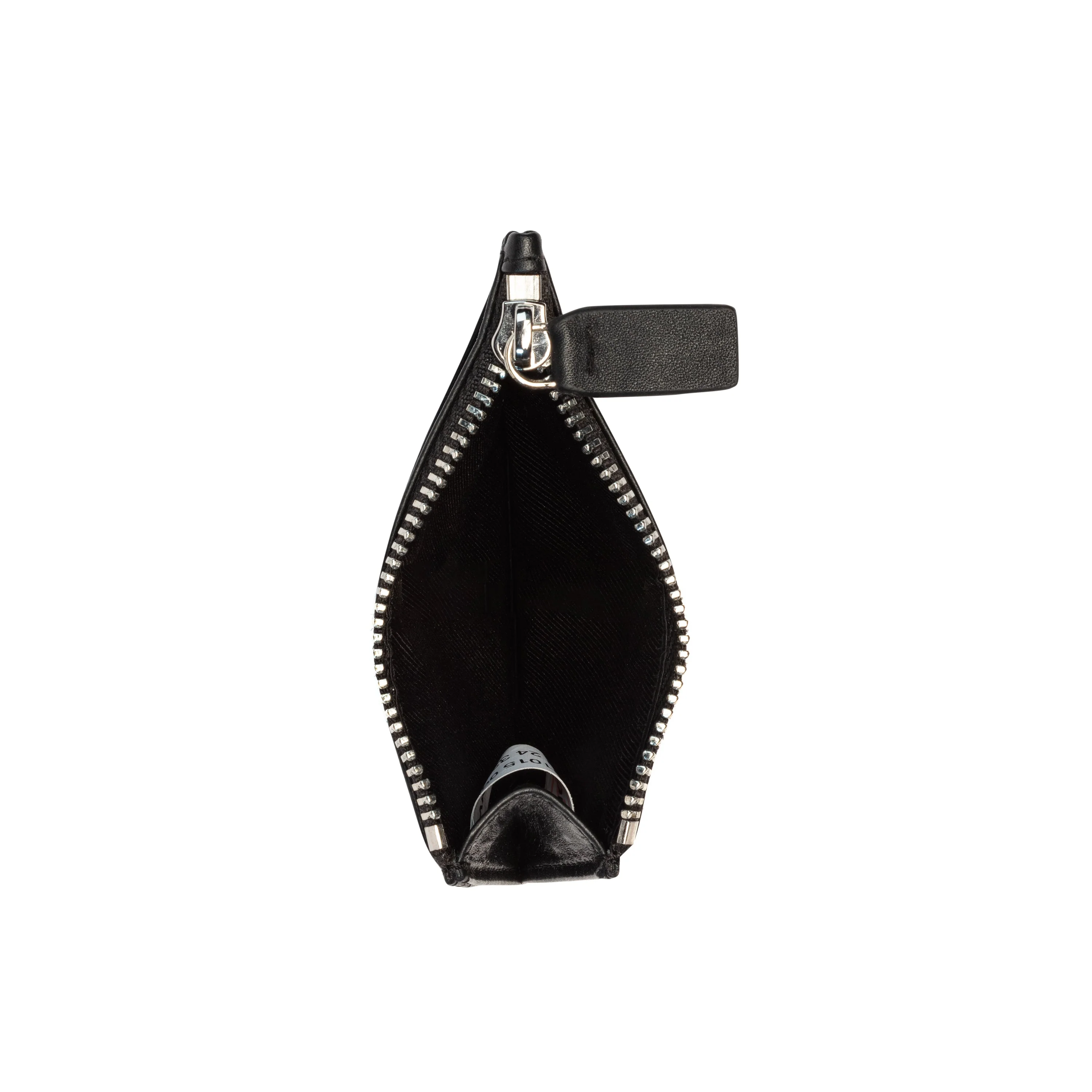 LE CUIR LISSE | Pasjeshouder ZWART