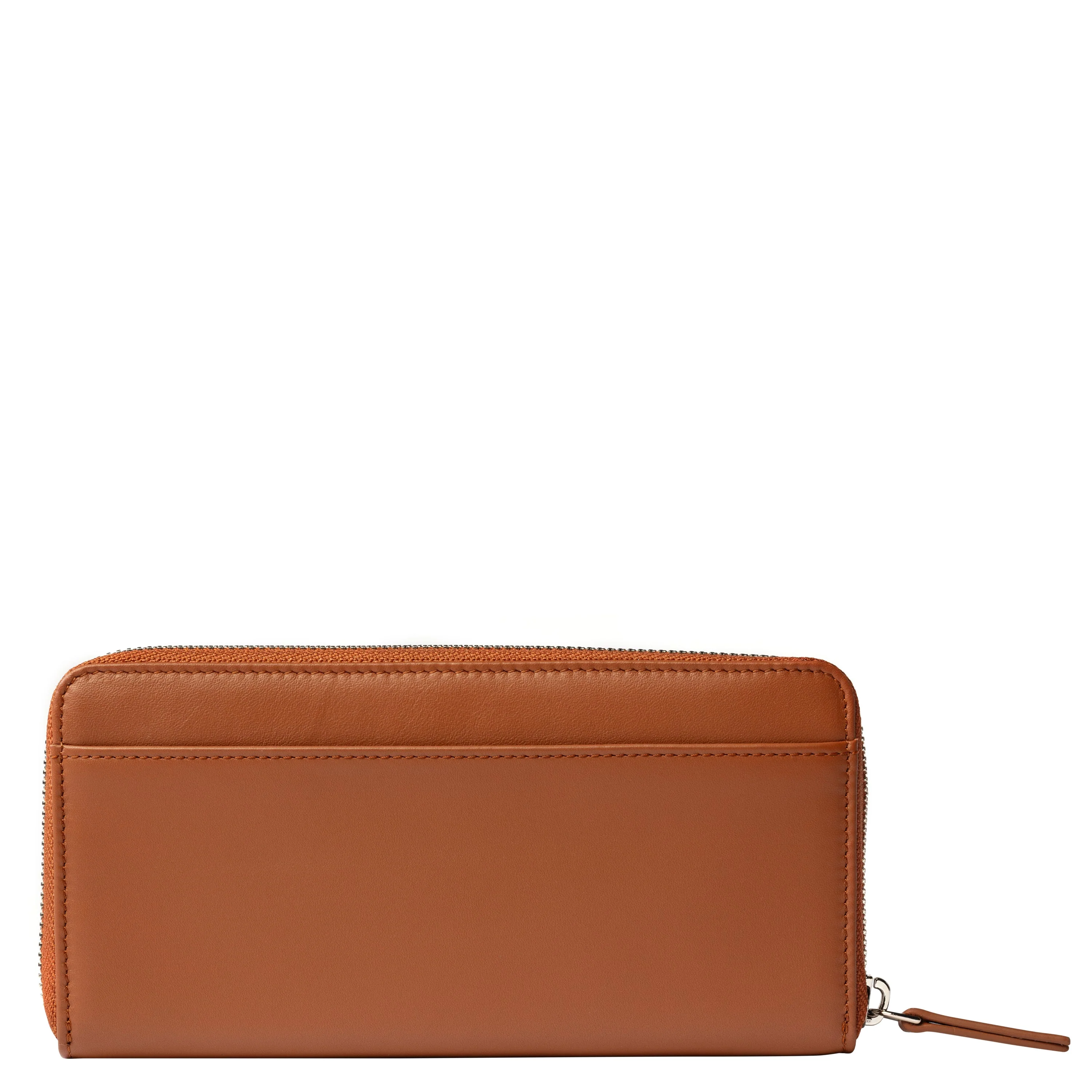LE CUIR LISSE | Portemonnee COGNAC