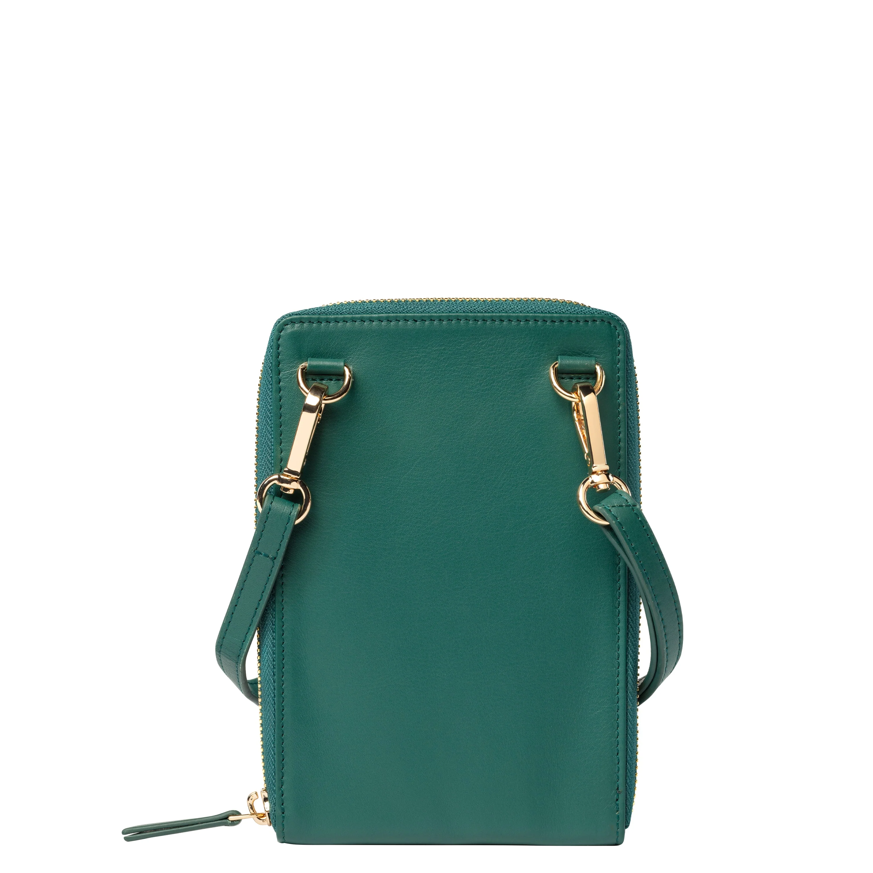 LE CUIR LISSE | Portemonnee GROEN