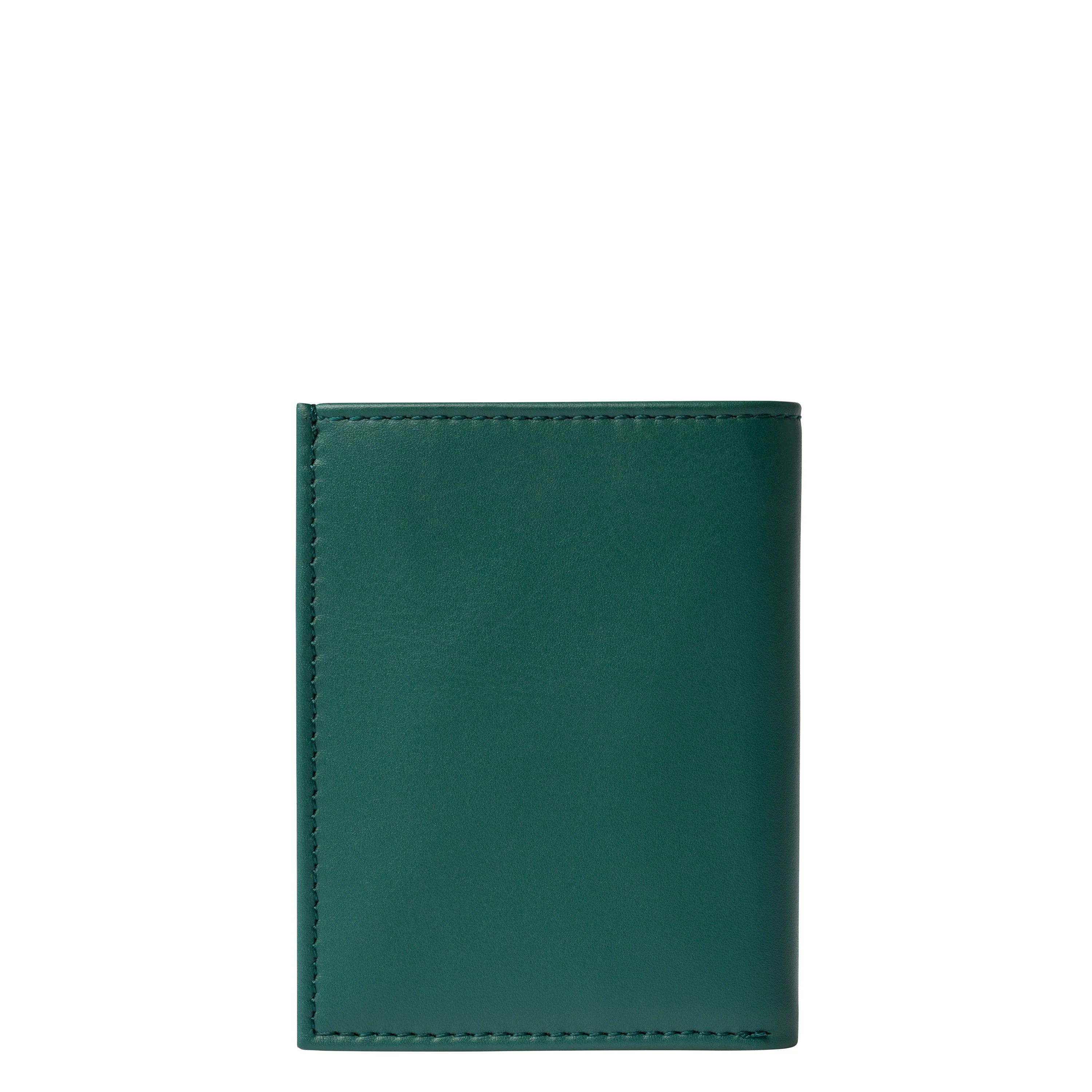 LE CUIR LISSE | Portemonnee GROEN