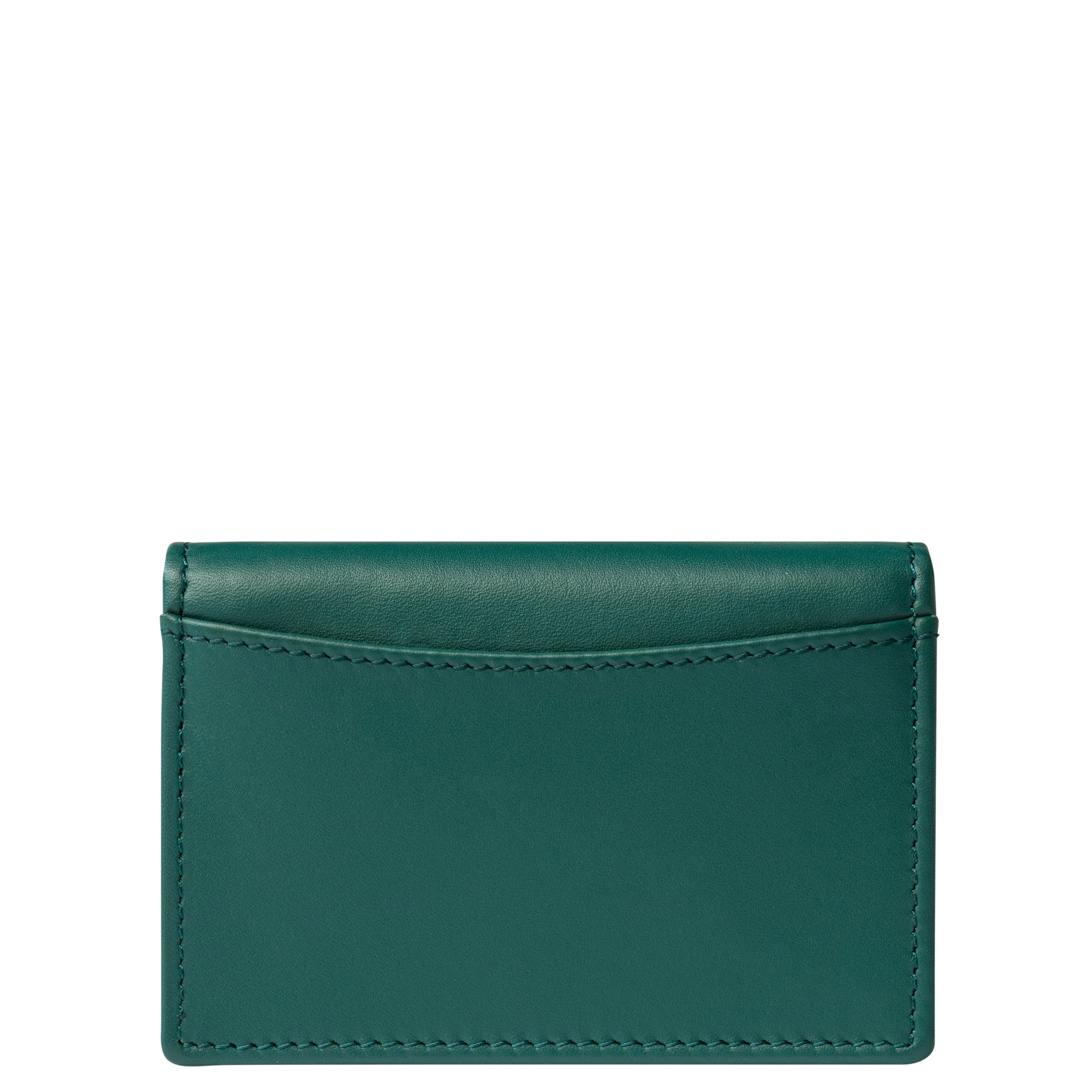 LE CUIR LISSE | Portemonnee GROEN