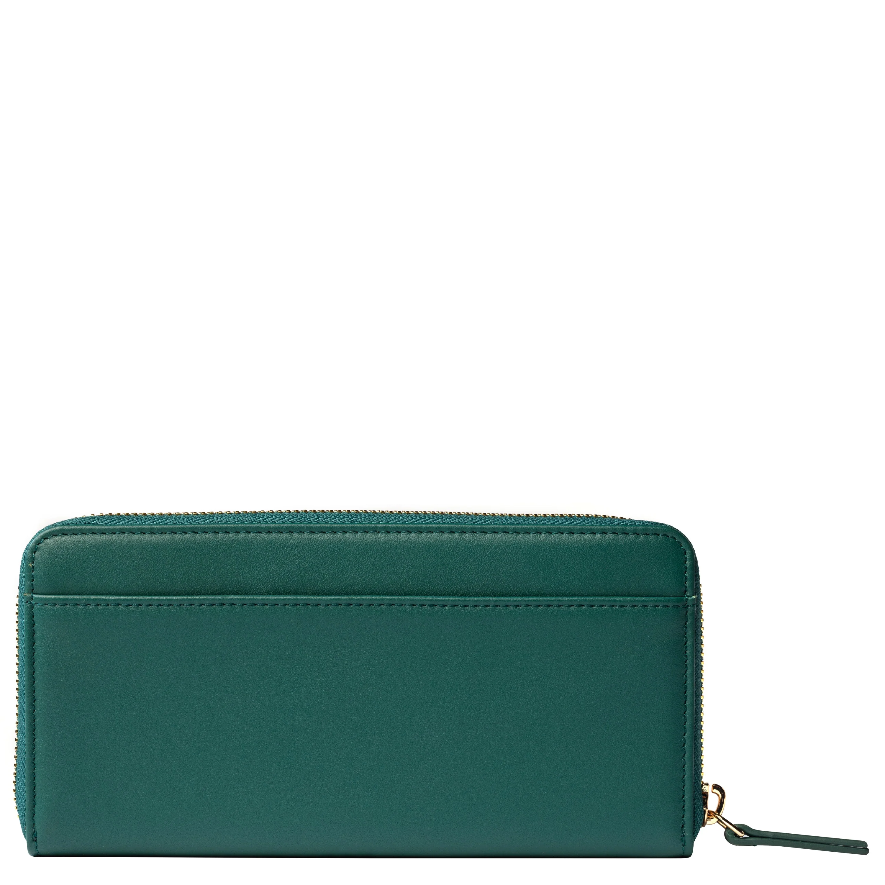 LE CUIR LISSE | Portemonnee GROEN