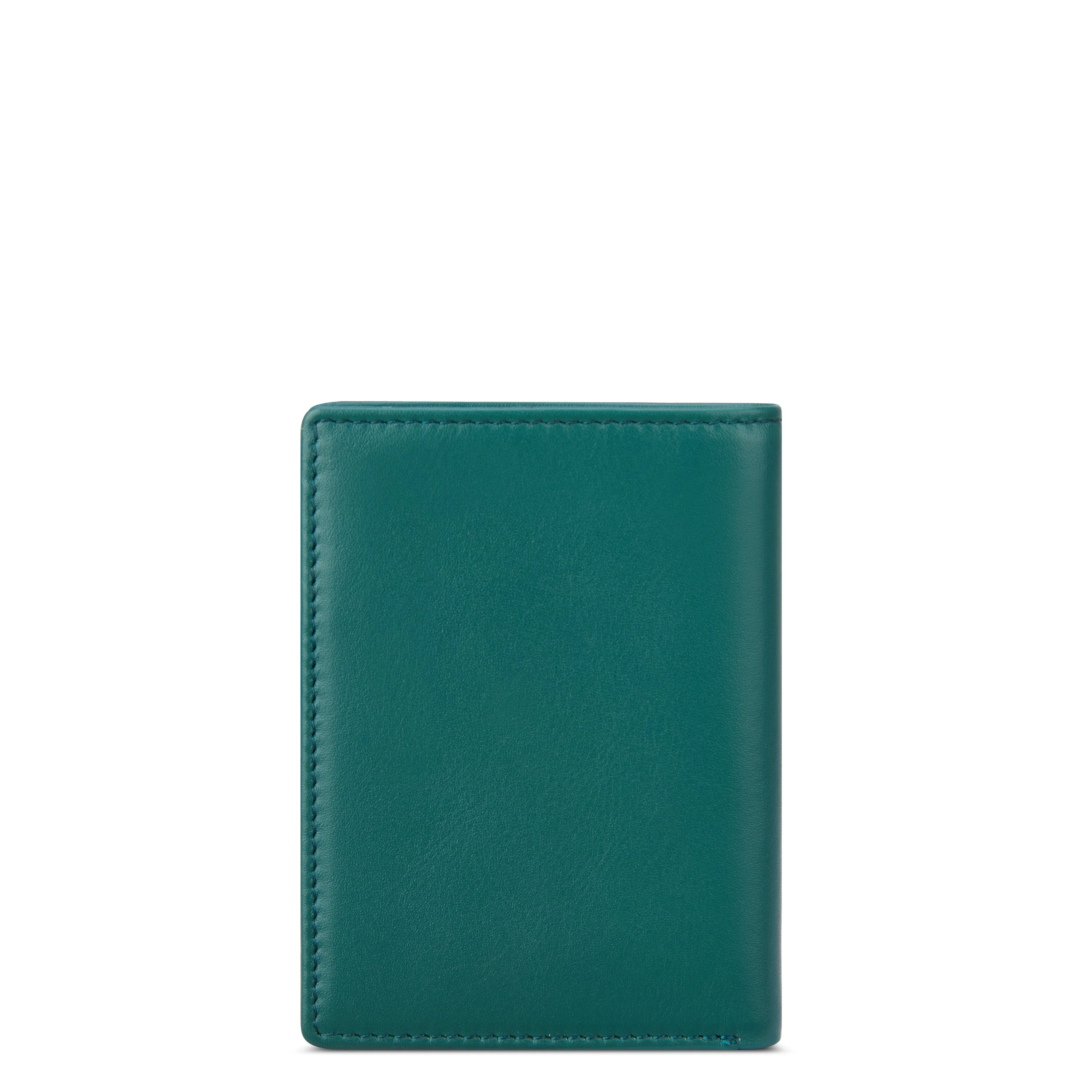 LE CUIR LISSE | Portemonnee GROEN