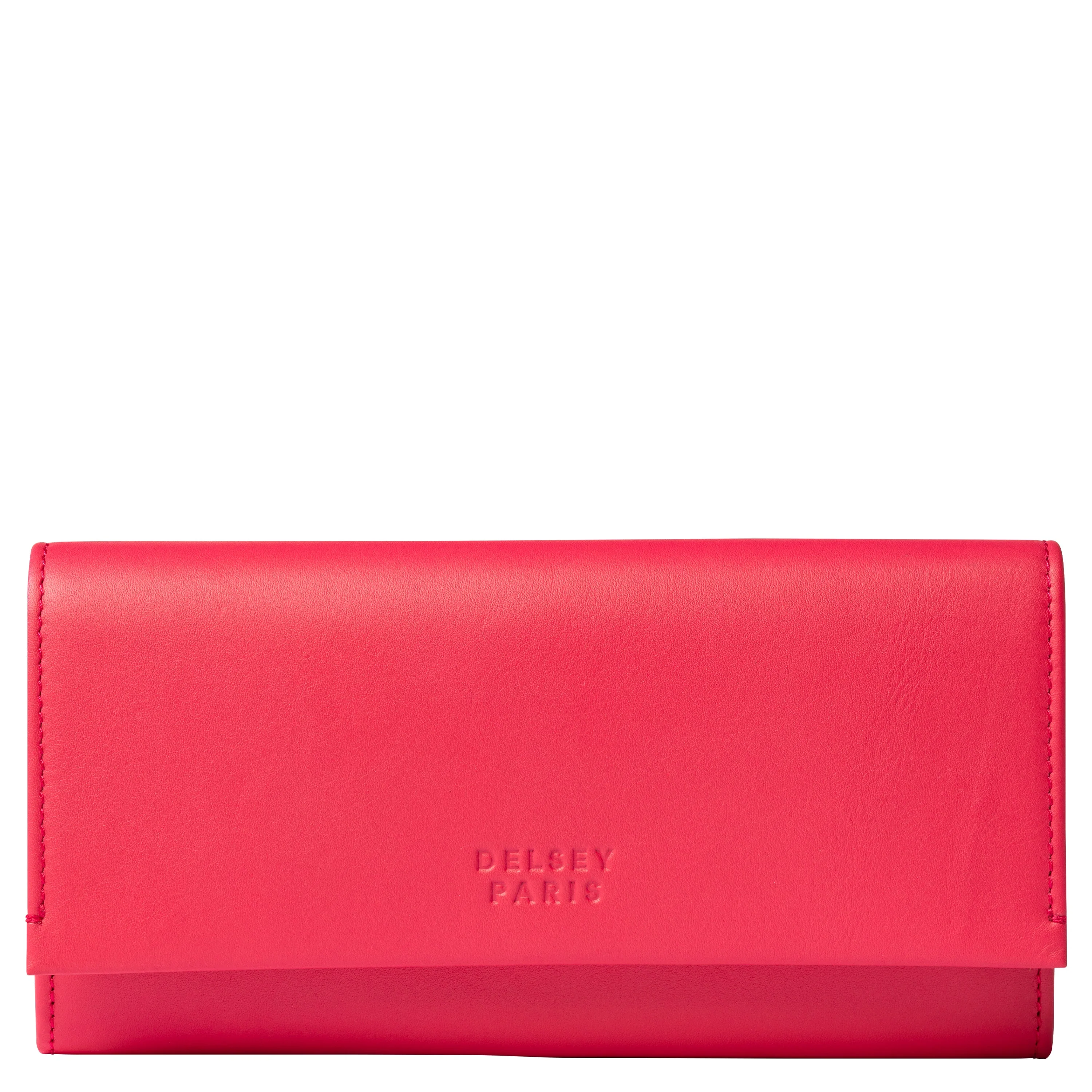 LE CUIR LISSE | Portemonnee ROZE