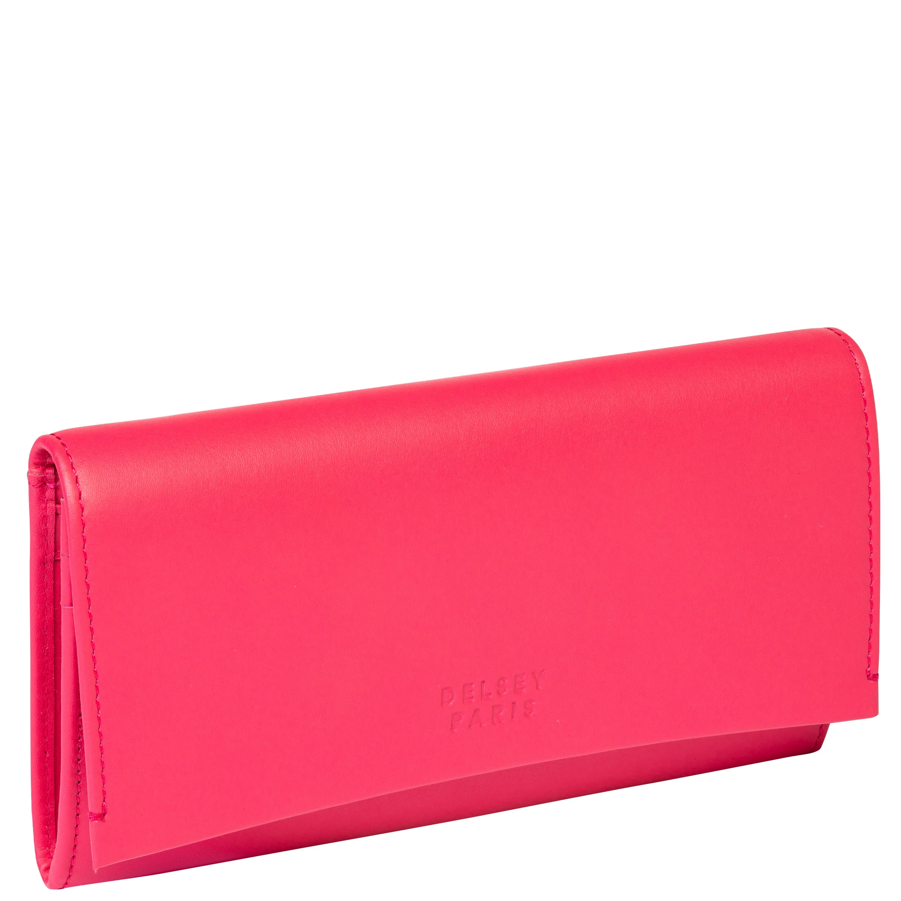 LE CUIR LISSE | Portemonnee ROZE