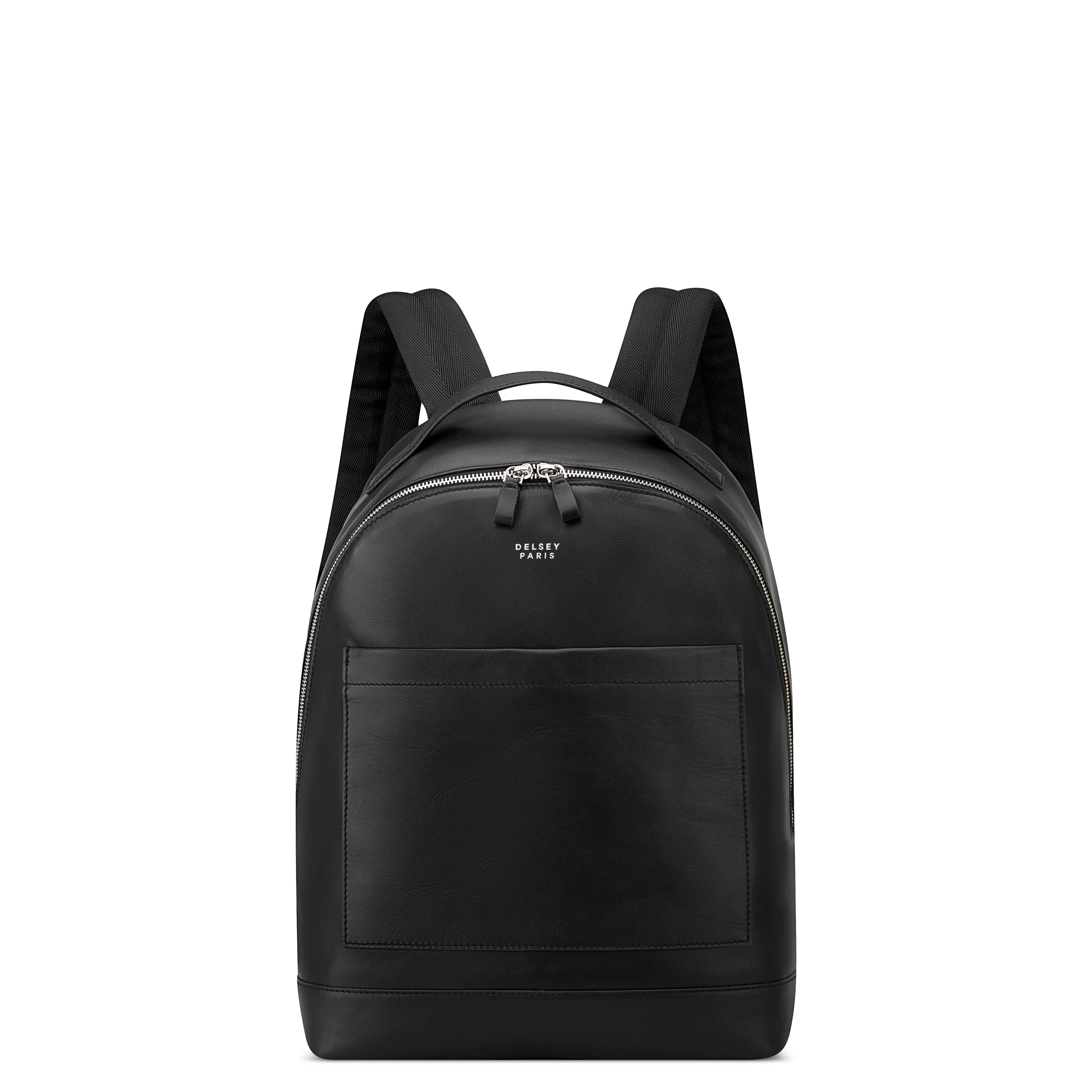 LE CUIR LISSE | Rugzak 21.64L ZWART