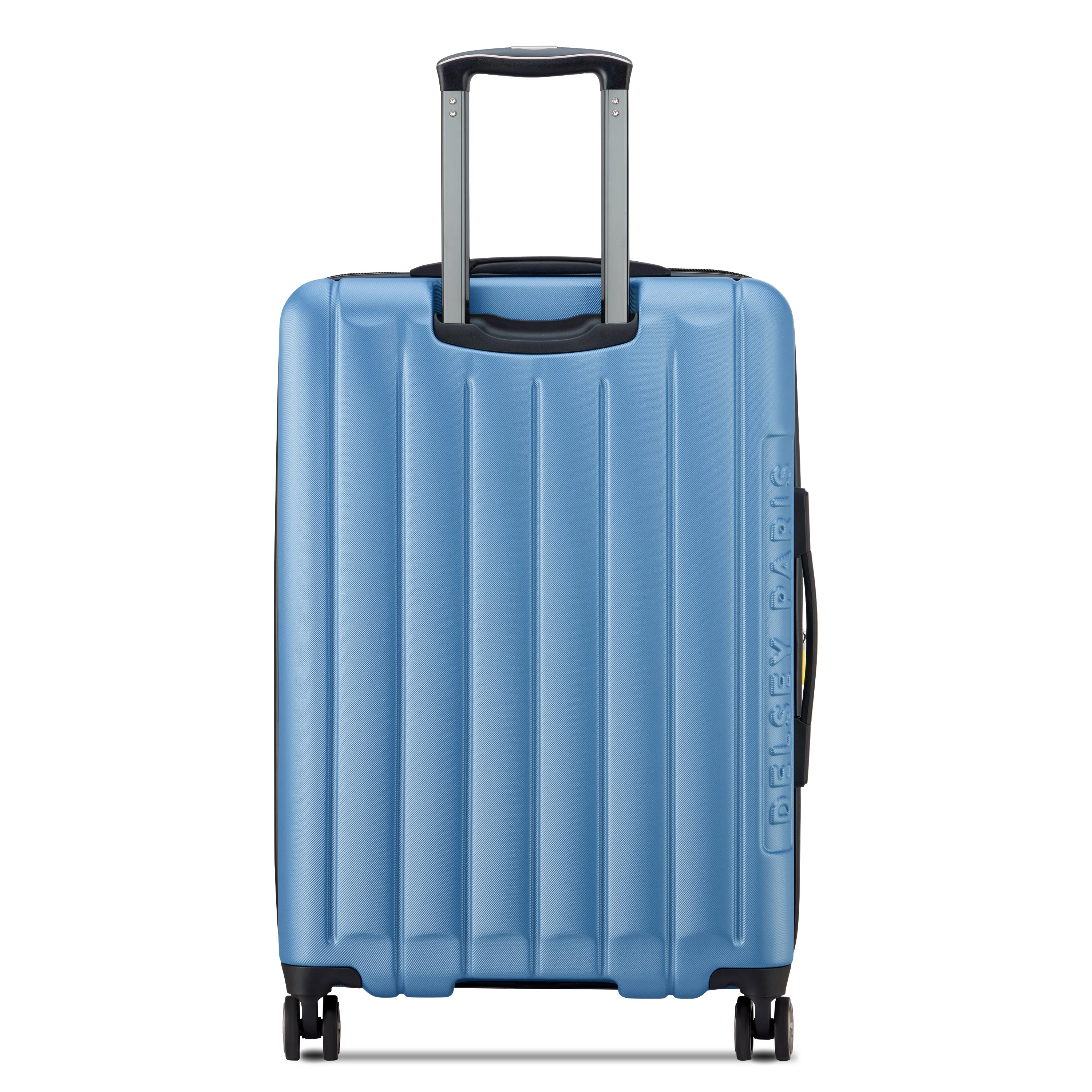 LONGITUDE | 3-delige koffer Set BLAUW