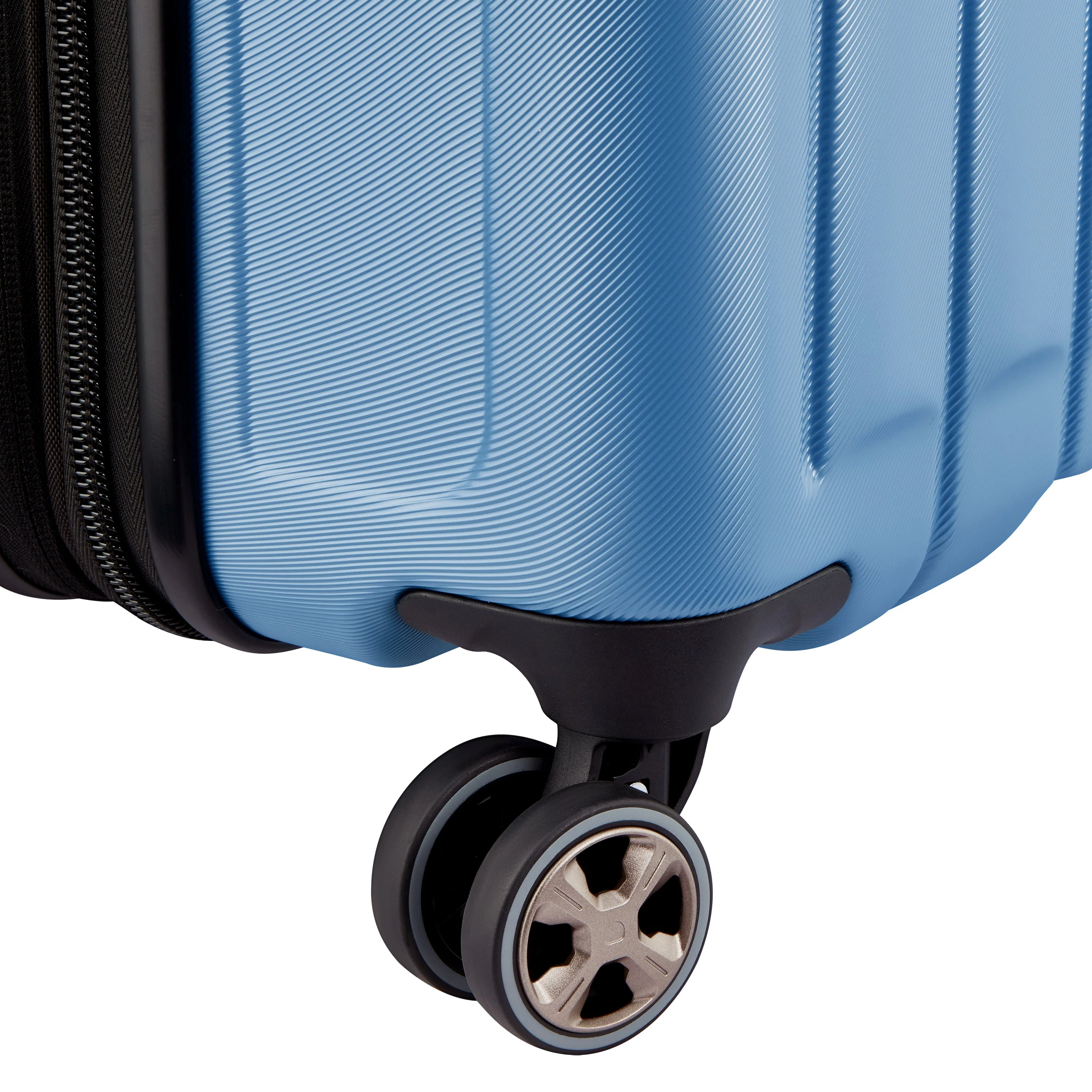 LONGITUDE | 3-delige koffer Set BLAUW