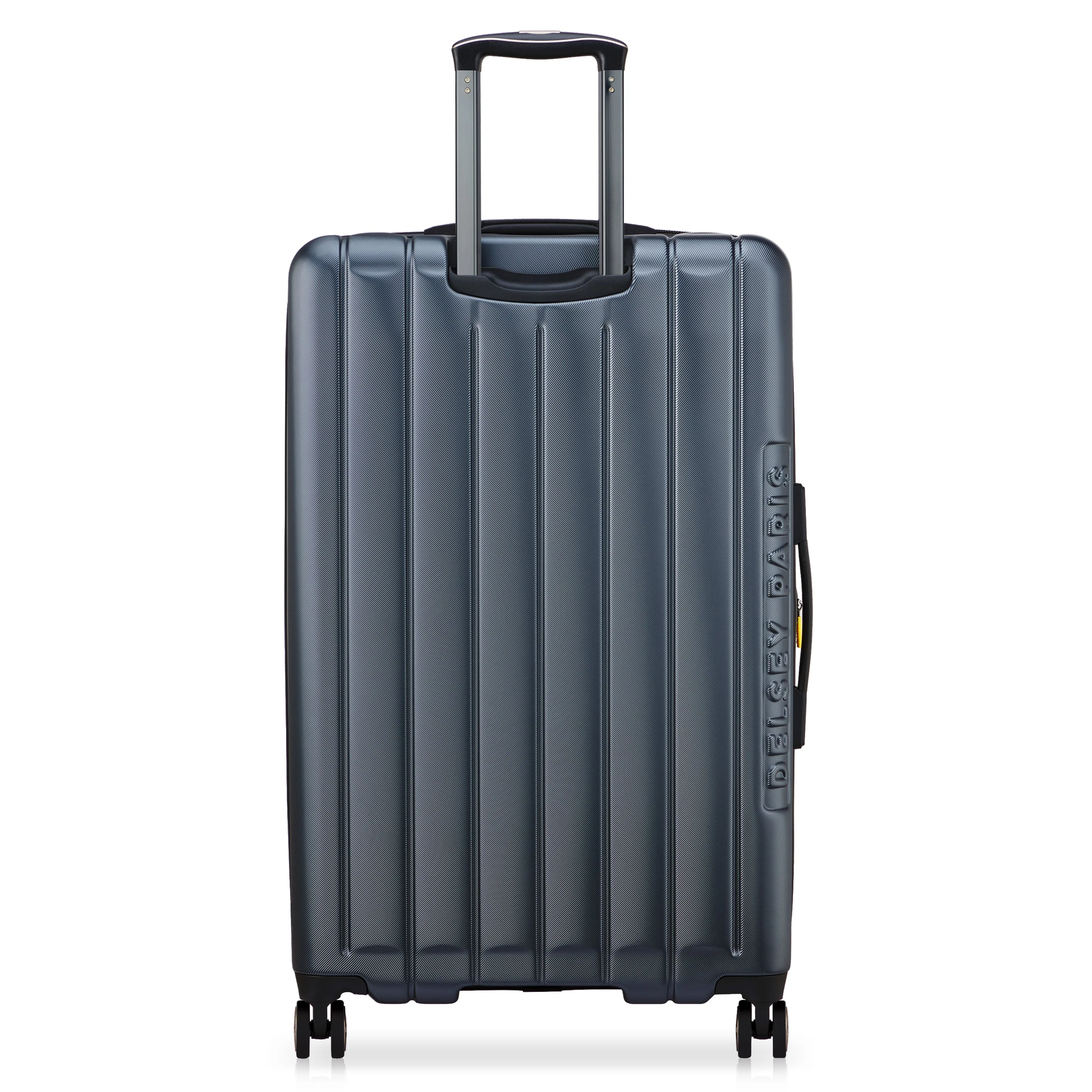 LONGITUDE | Check-in Extra Large Koffer Uitbreidbaar 81 CM ANTHRACIETGRIJS
