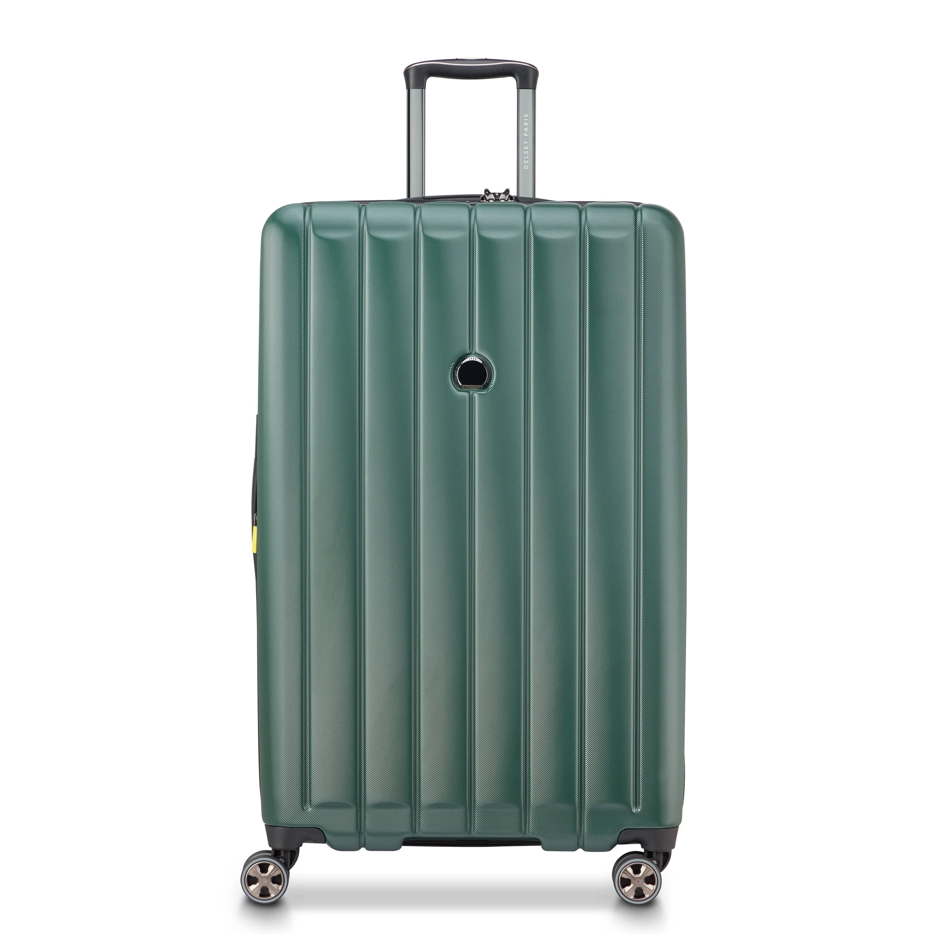 LONGITUDE | Check-in Extra Large Koffer Uitbreidbaar 81 CM GROEN
