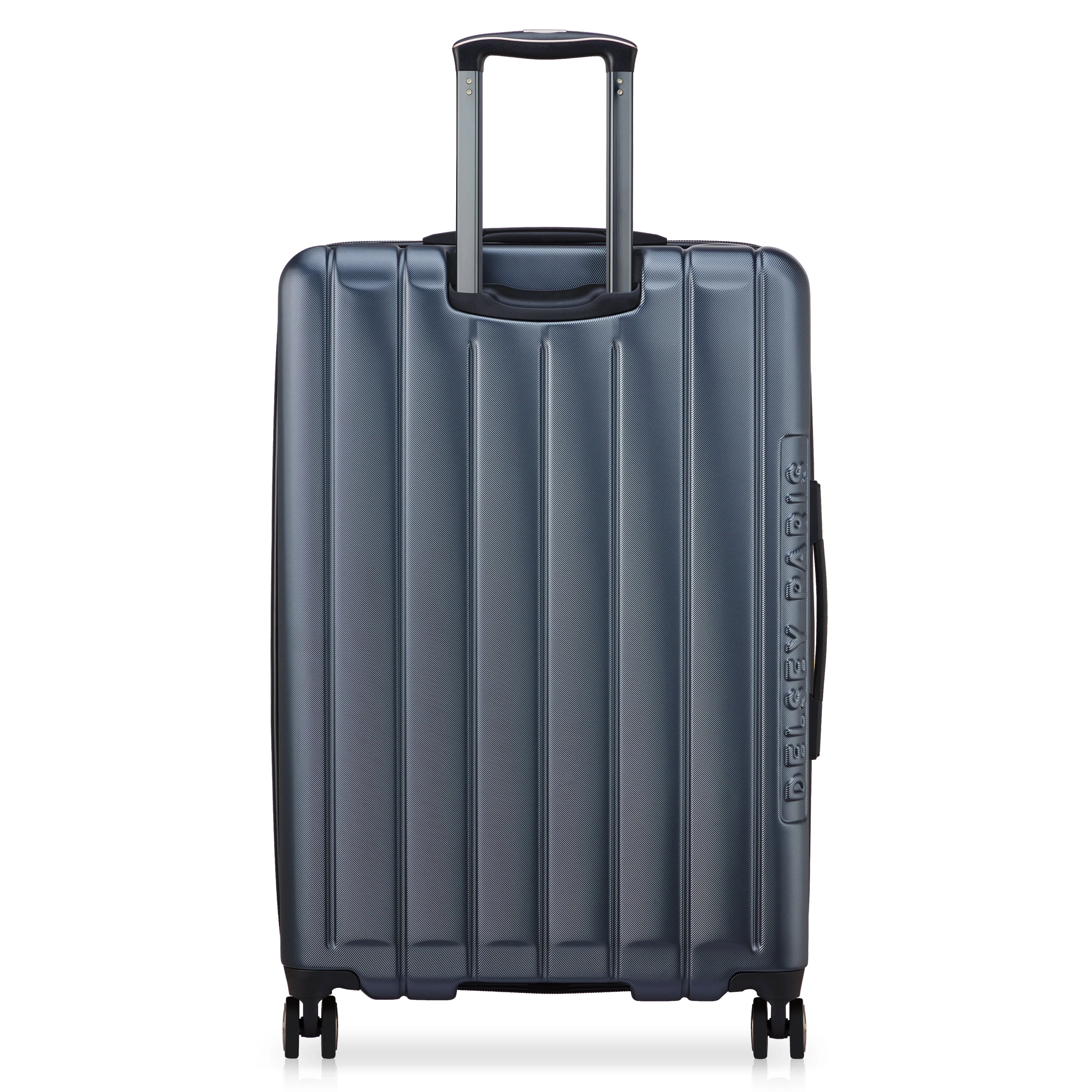LONGITUDE | Check-in Large Koffer Uitbreidbaar 76 CM ANTHRACIETGRIJS
