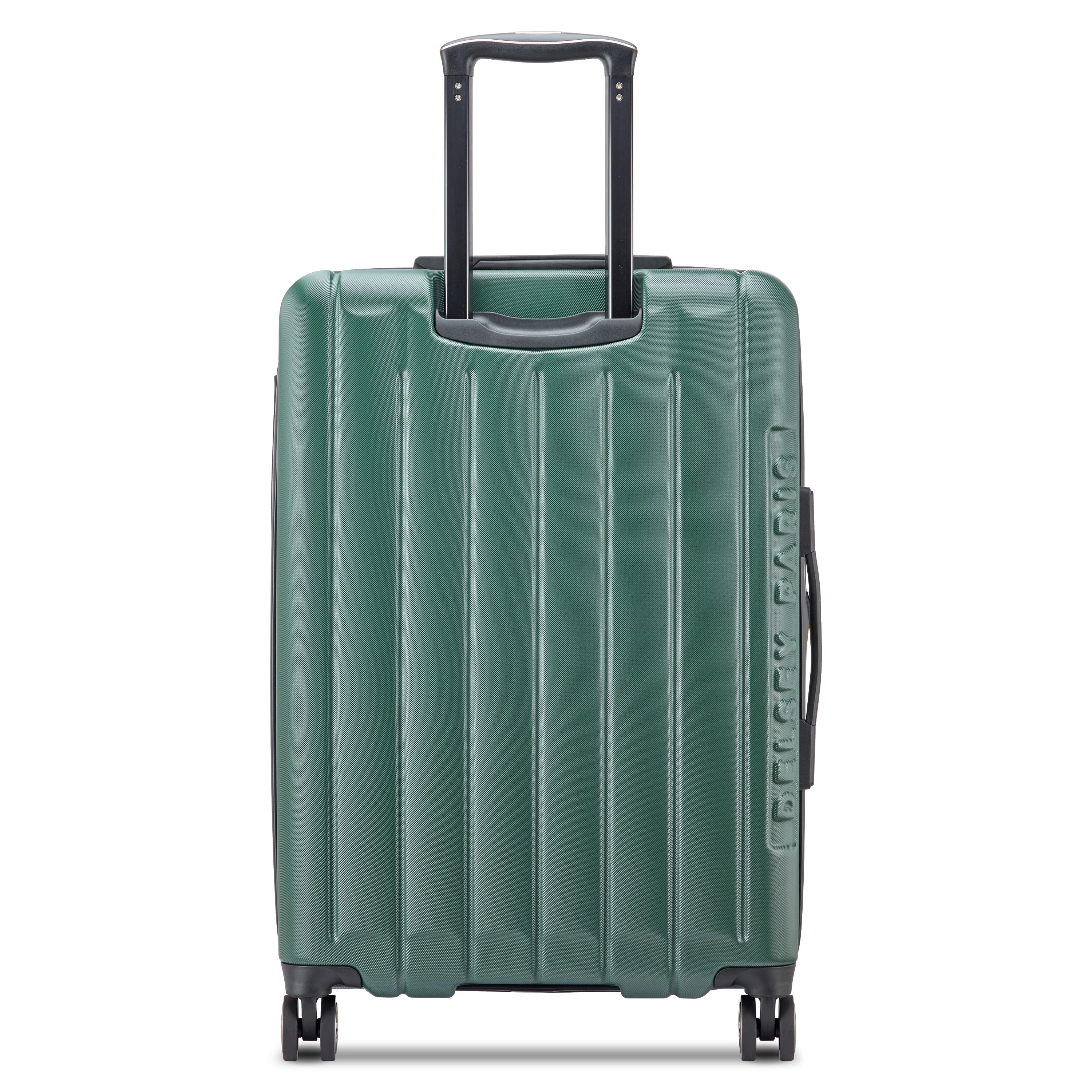 LONGITUDE | Check-in Large Koffer Uitbreidbaar 76 CM GROEN