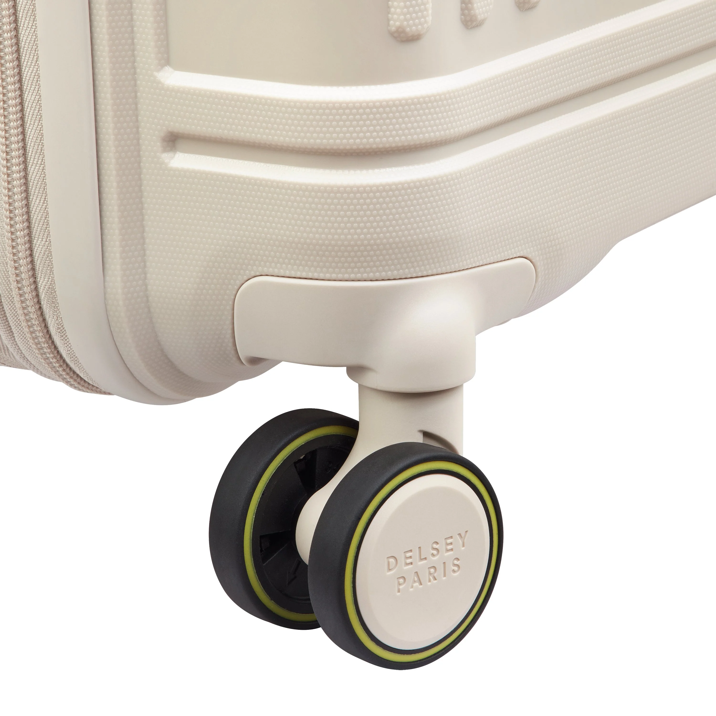 LUTECE | Cabine Koffer Uitbreidbaar 55 CM BEIGE