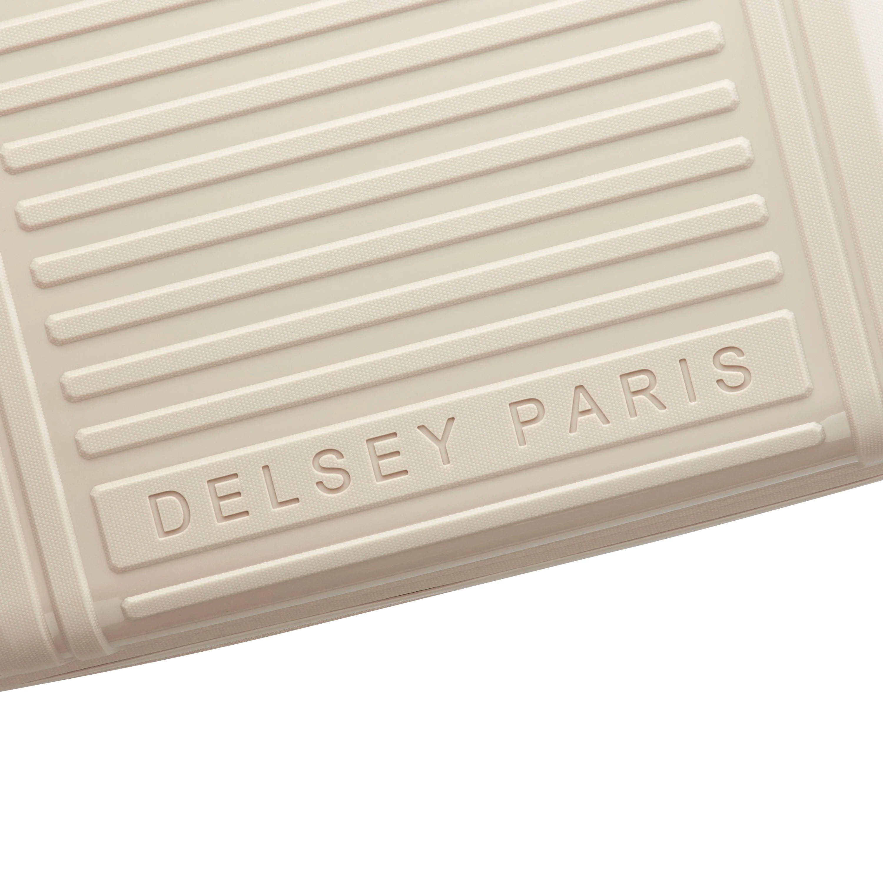 LUTECE | Cabine Koffer Uitbreidbaar 55 CM BEIGE