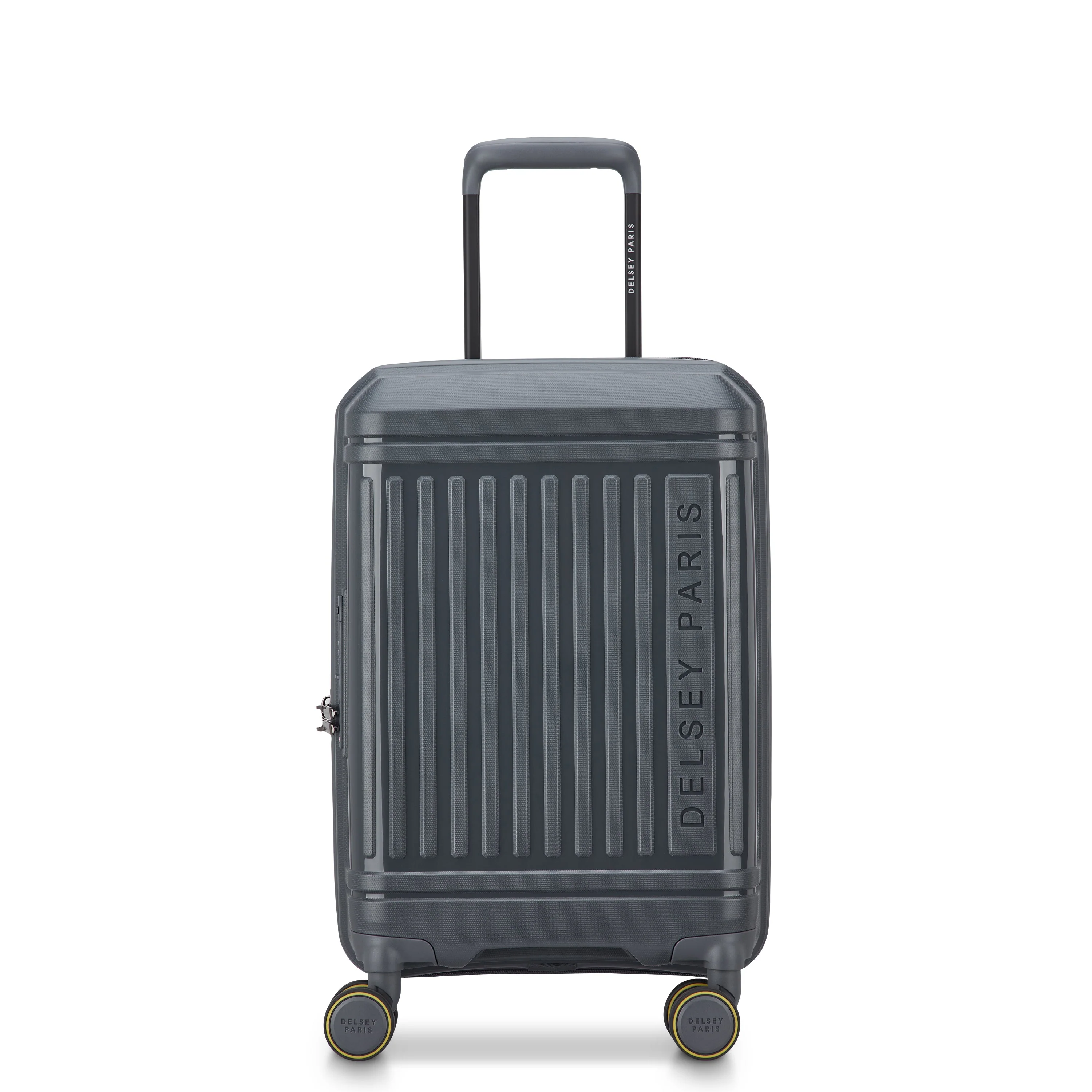 LUTECE | Cabine Koffer Uitbreidbaar 55 CM GRAFIET