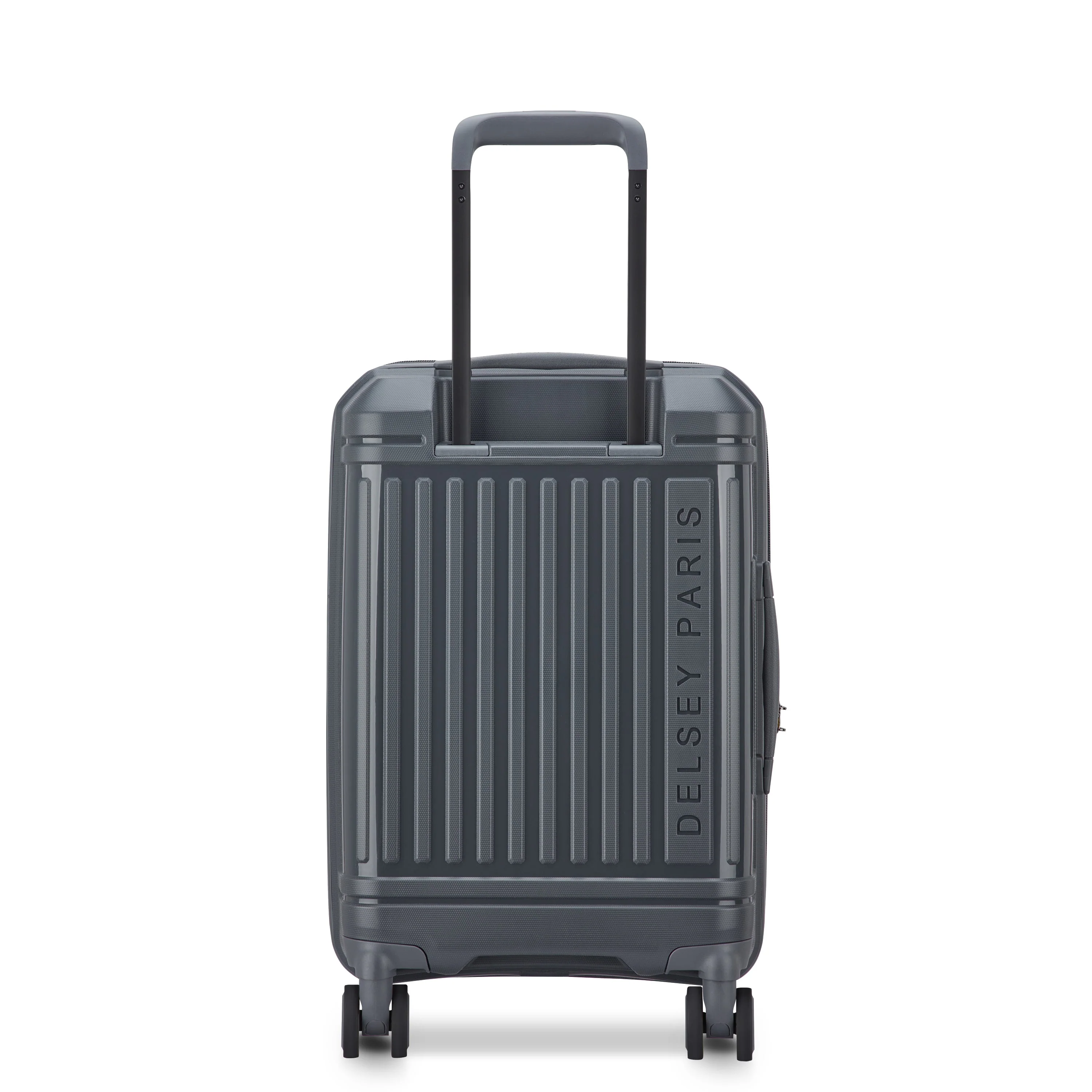 LUTECE | Cabine Koffer Uitbreidbaar 55 CM GRAFIET