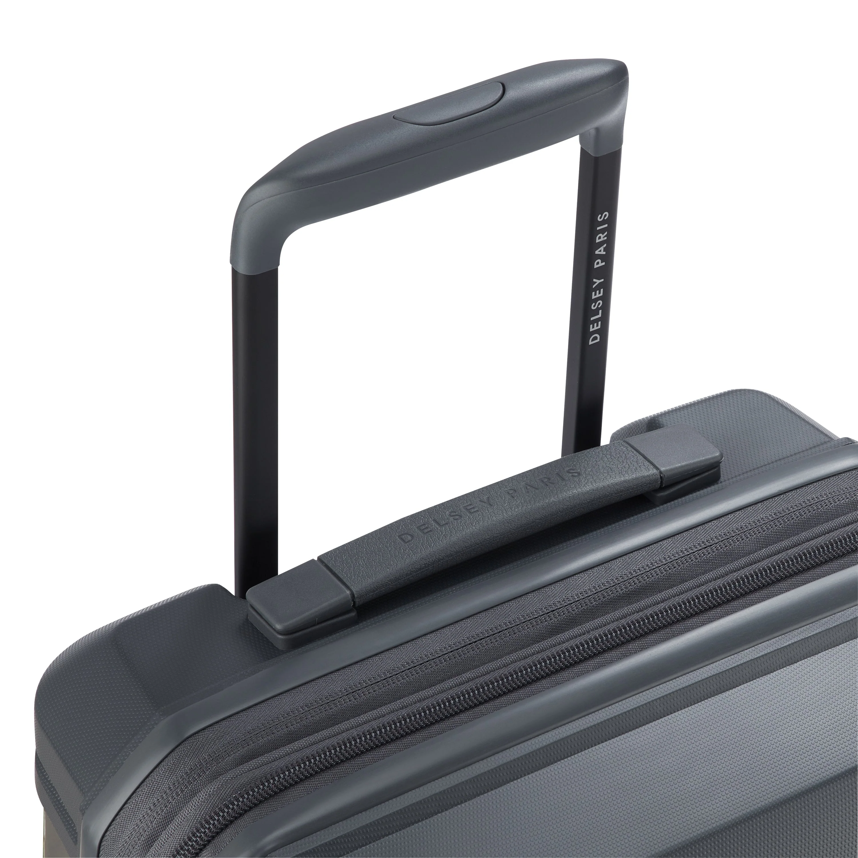 LUTECE | Cabine Koffer Uitbreidbaar 55 CM GRAFIET
