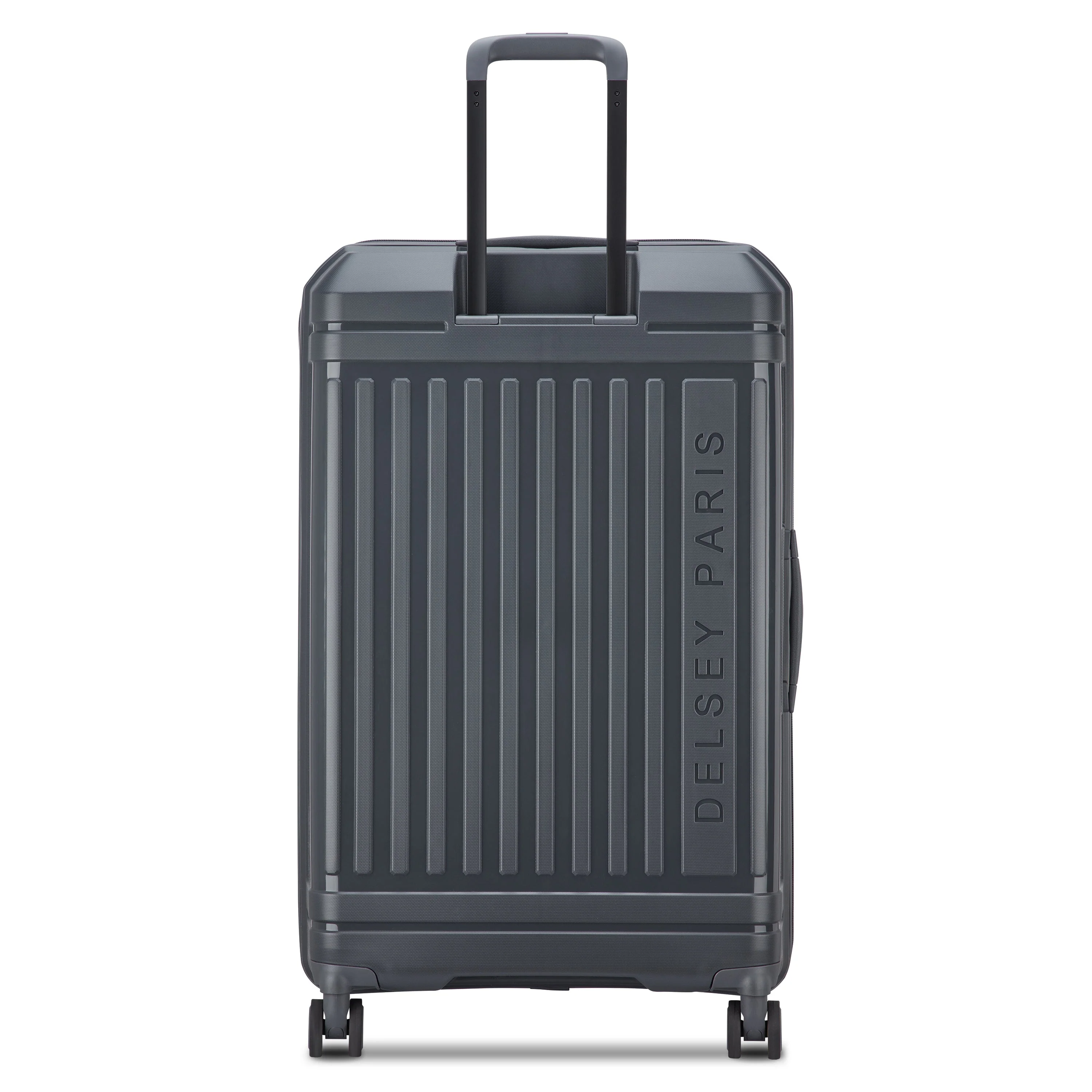 LUTECE | Check-in Extra Large Koffer Uitbreidbaar 80.5 CM GRAFIET
