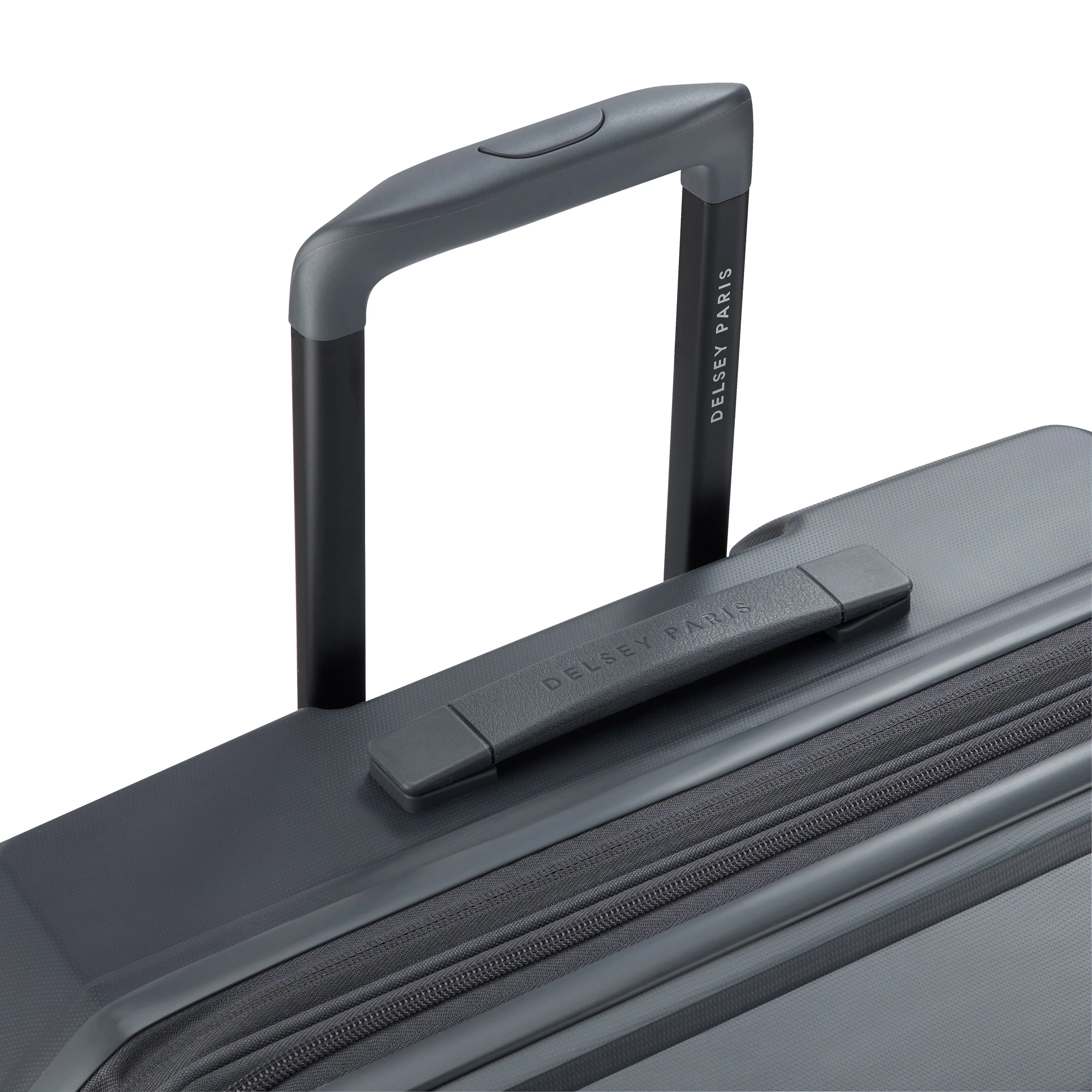 LUTECE | Check-in Extra Large Koffer Uitbreidbaar 80.5 CM GRAFIET