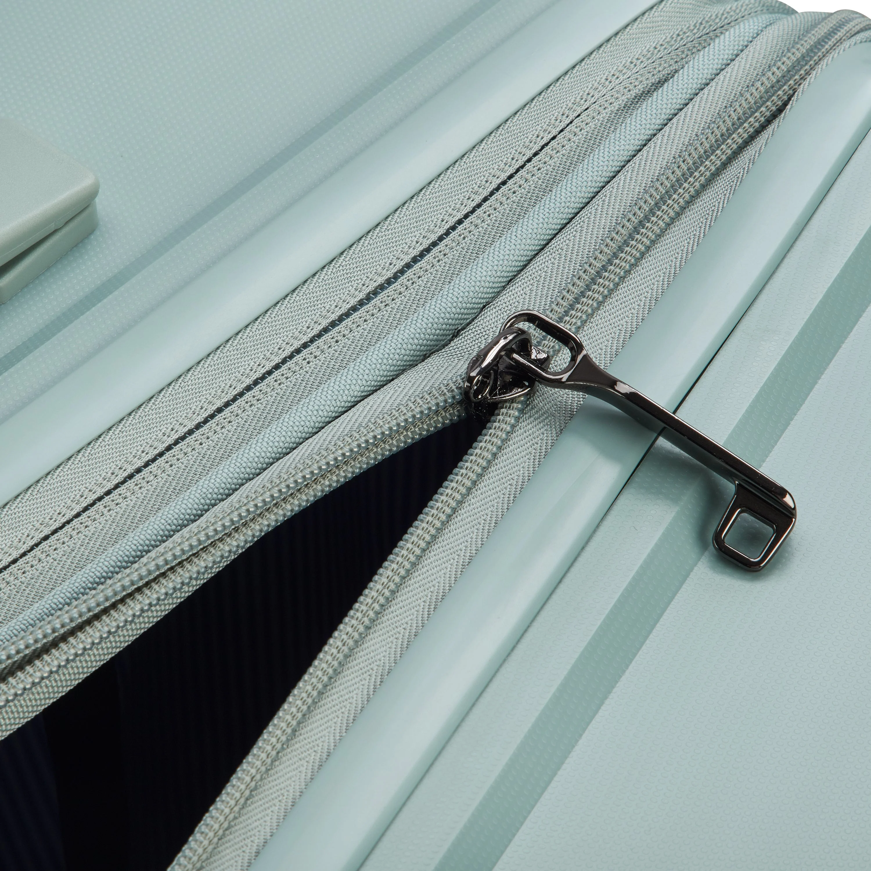 LUTECE | Check-in Extra Large Koffer Uitbreidbaar 80.5 CM SALIEGROEN