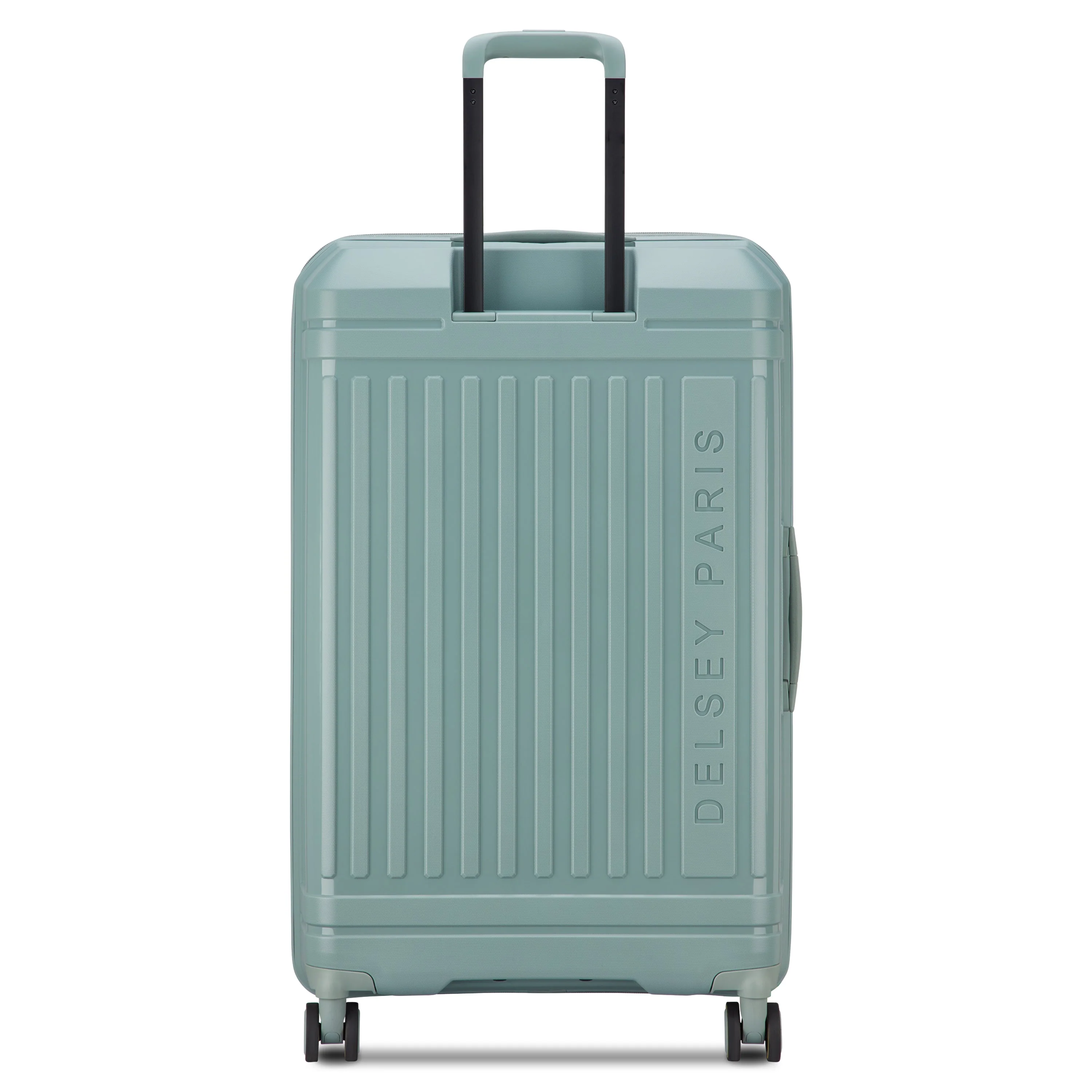 LUTECE | Check-in Extra Large Koffer Uitbreidbaar 80.5 CM SALIEGROEN