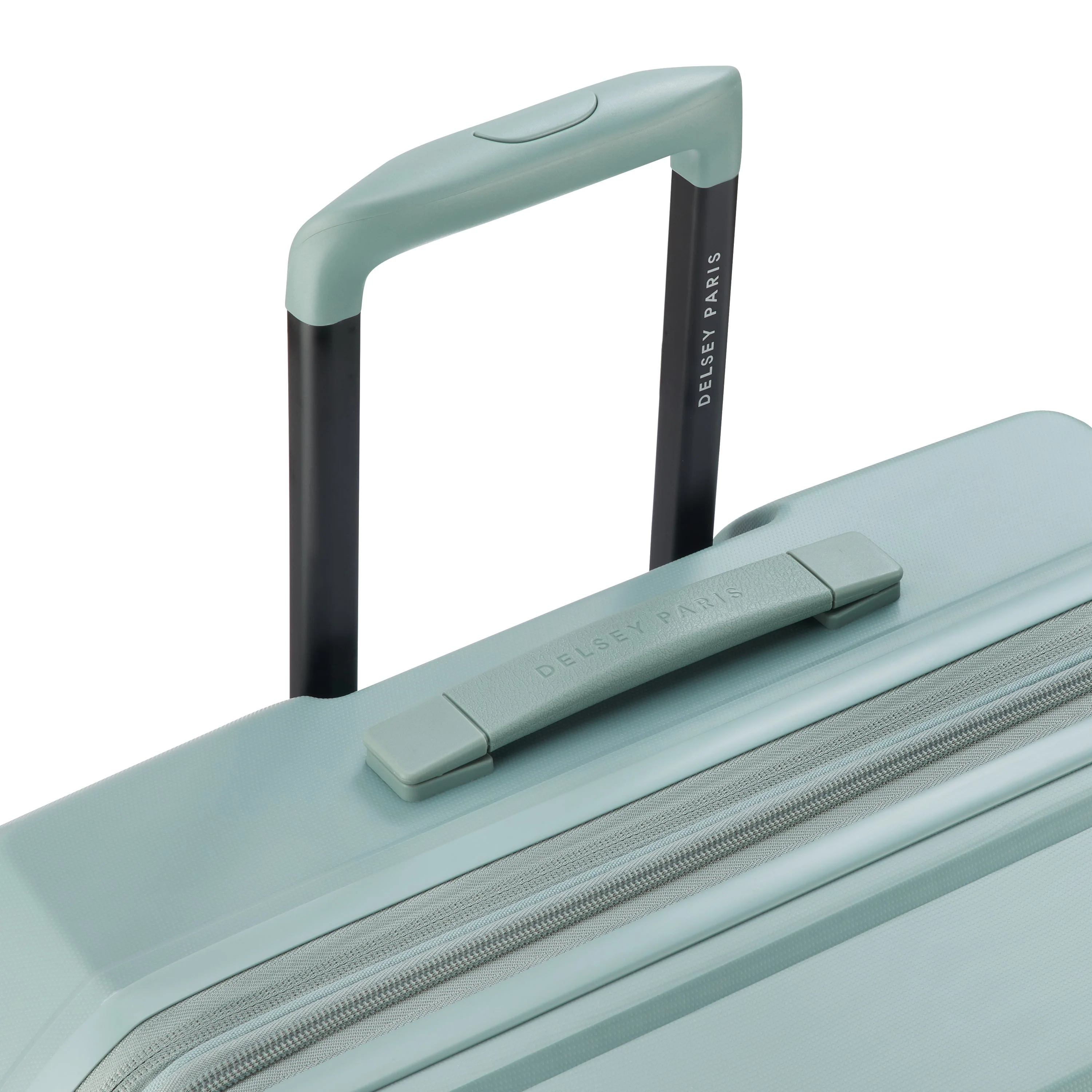 LUTECE | Check-in Extra Large Koffer Uitbreidbaar 80.5 CM SALIEGROEN