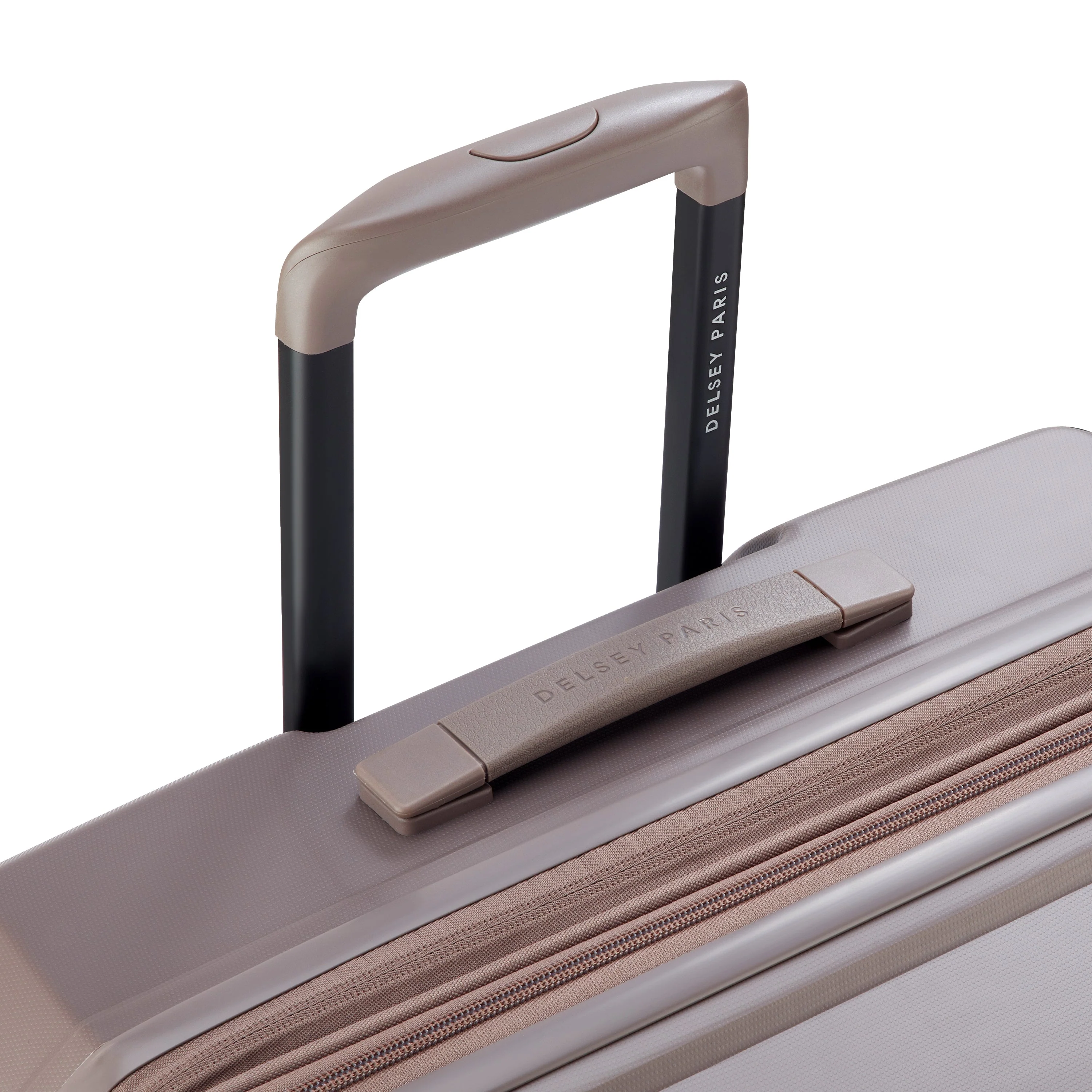 LUTECE | Check-in Large Koffer Uitbreidbaar 76 CM BRUIN