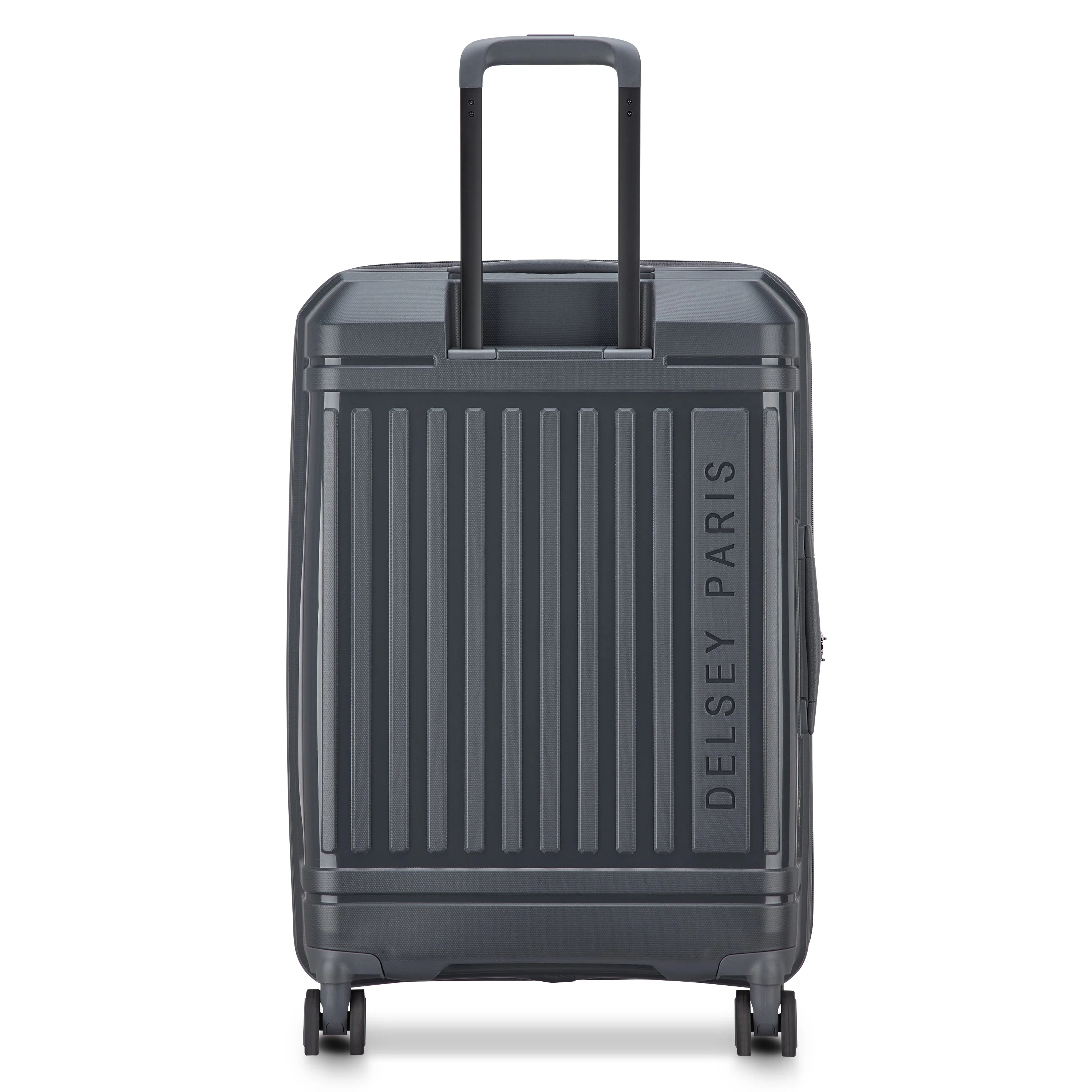 LUTECE | Check-in Medium Koffer Uitbreidbaar 69 CM GRAFIET