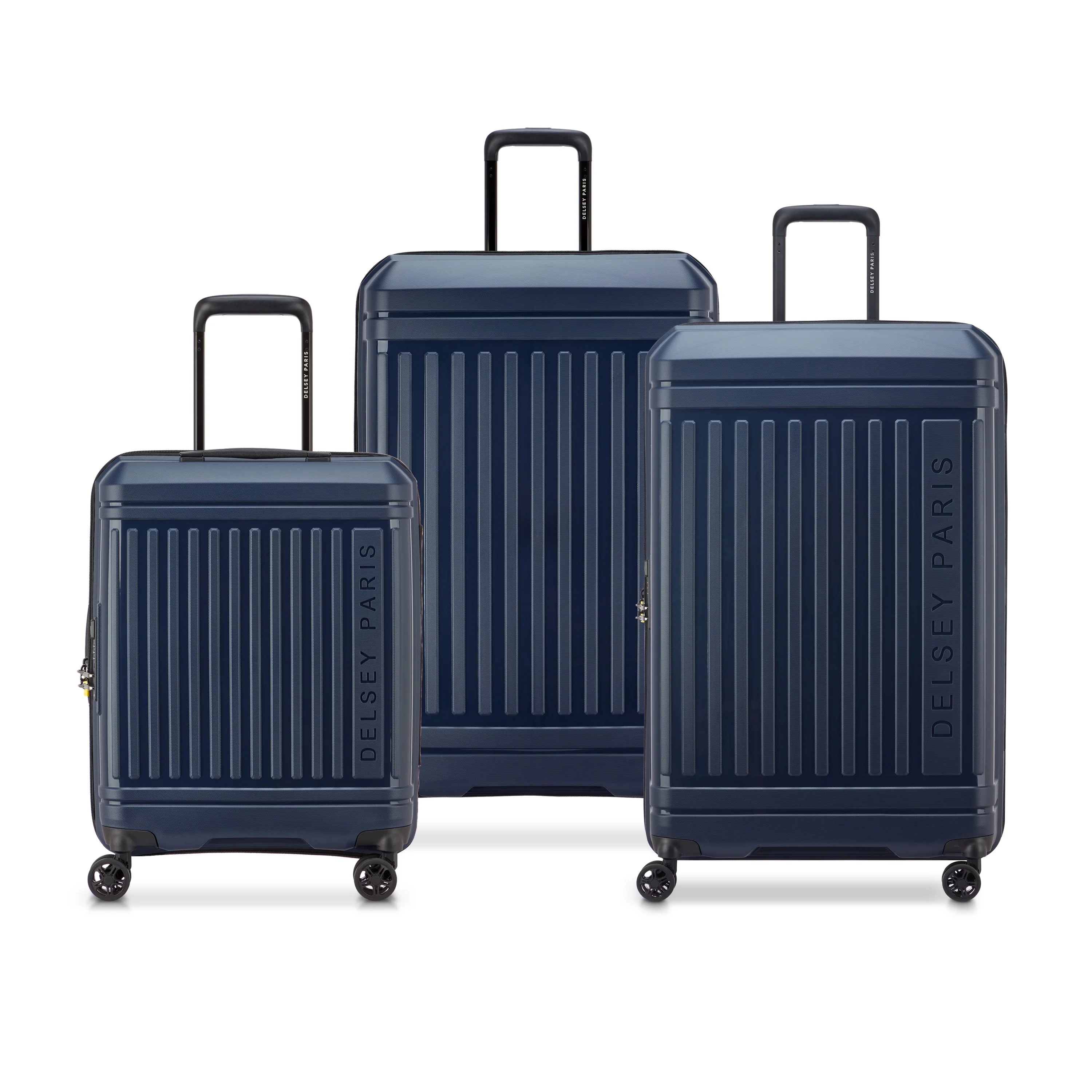 LUTECE SE | 3-delige koffer Set MARINE