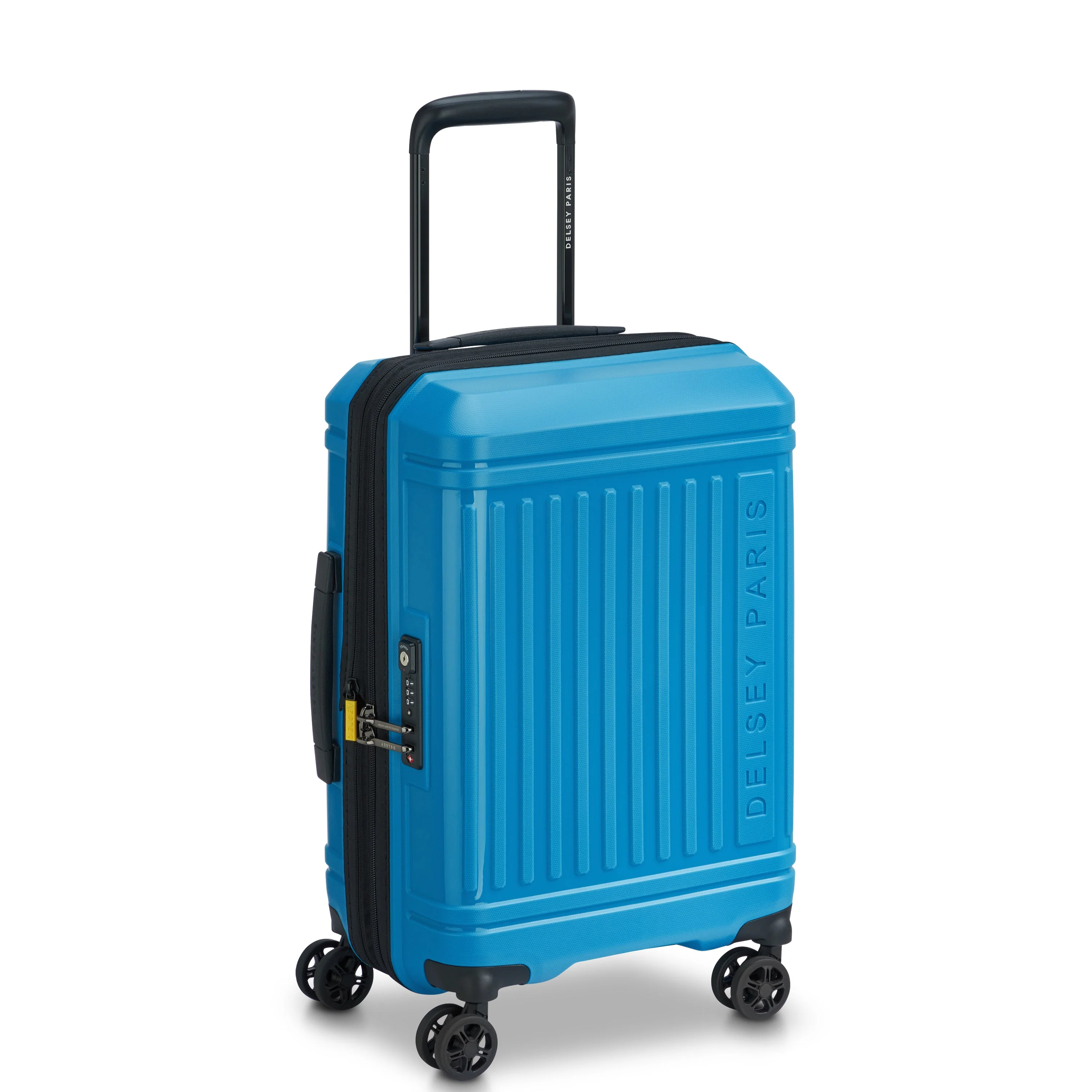 LUTECE SE | Cabine Koffer Uitbreidbaar 55 CM PAUW