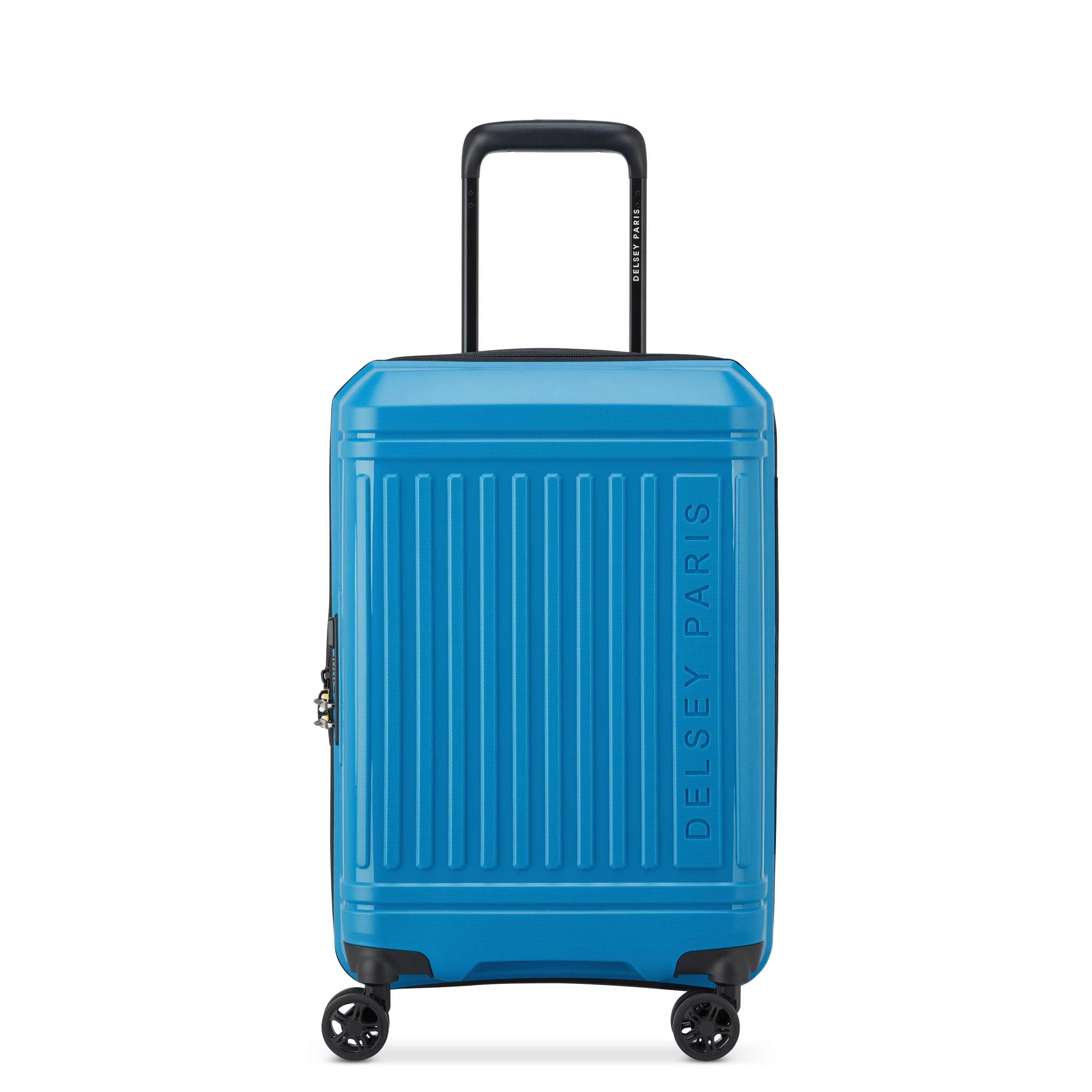 LUTECE SE | Cabine Koffer Uitbreidbaar 55 CM PAUW
