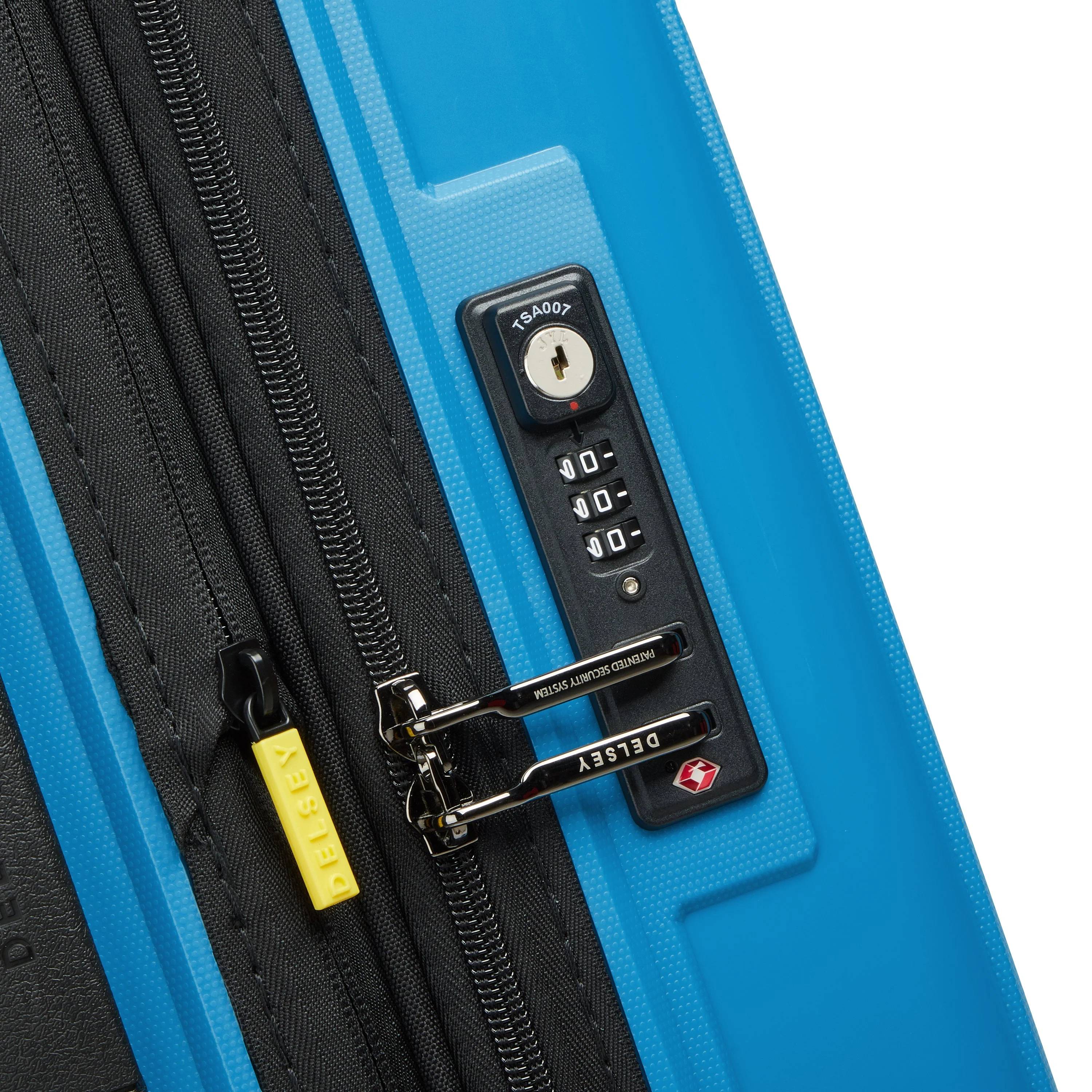 LUTECE SE | Cabine Koffer Uitbreidbaar 55 CM PAUW