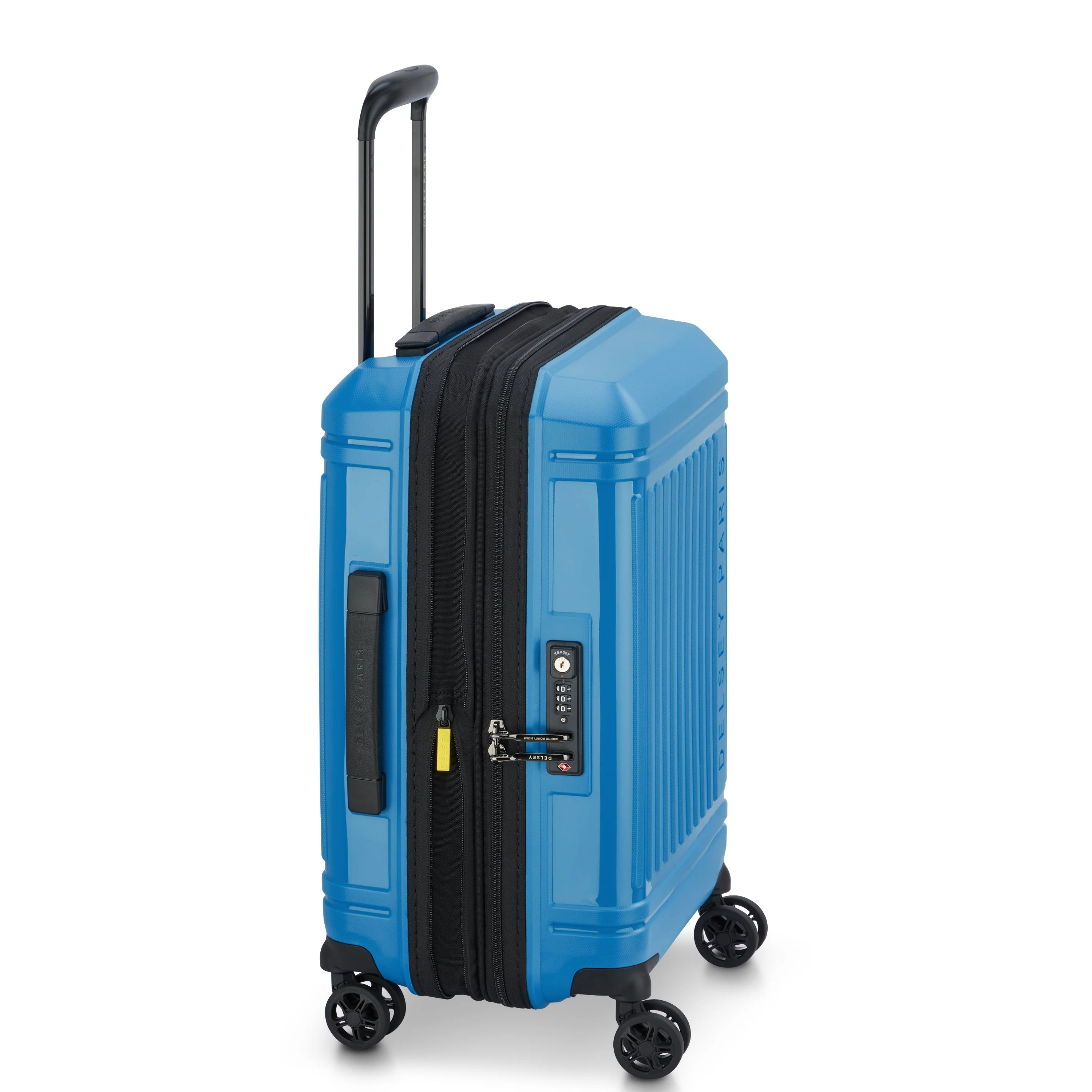 LUTECE SE | Cabine Koffer Uitbreidbaar 55 CM PAUW