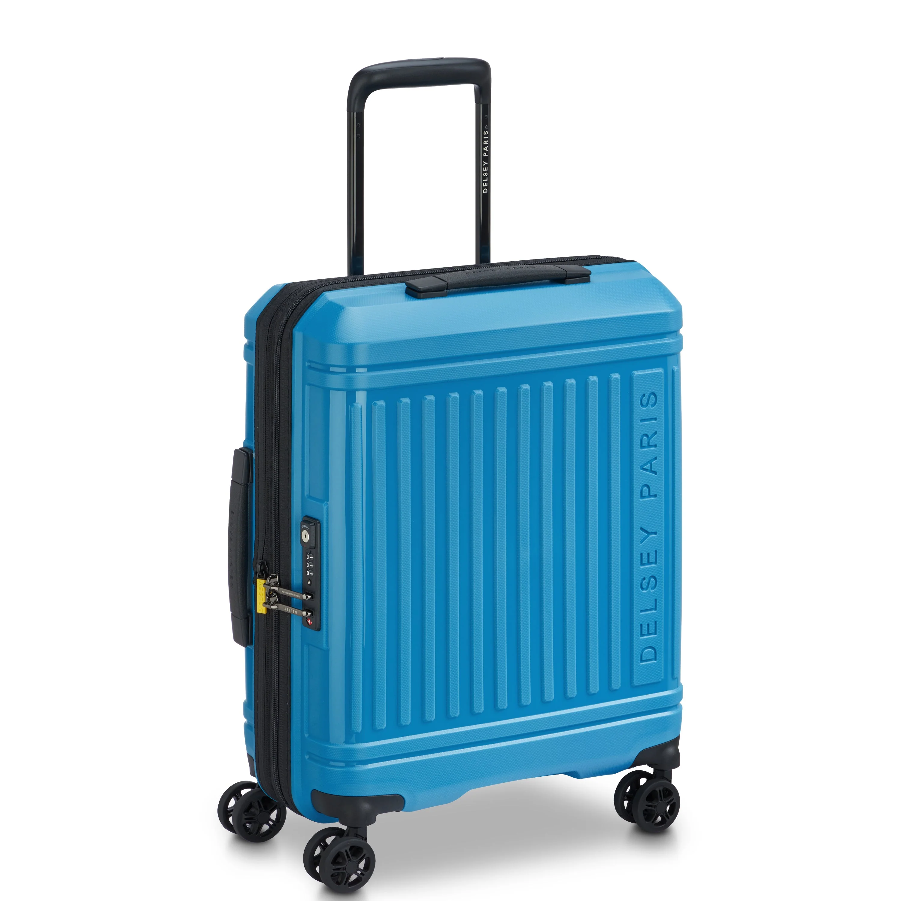 LUTECE SE | Cabine Slim Koffer Uitbreidbaar 55 CM PAUW