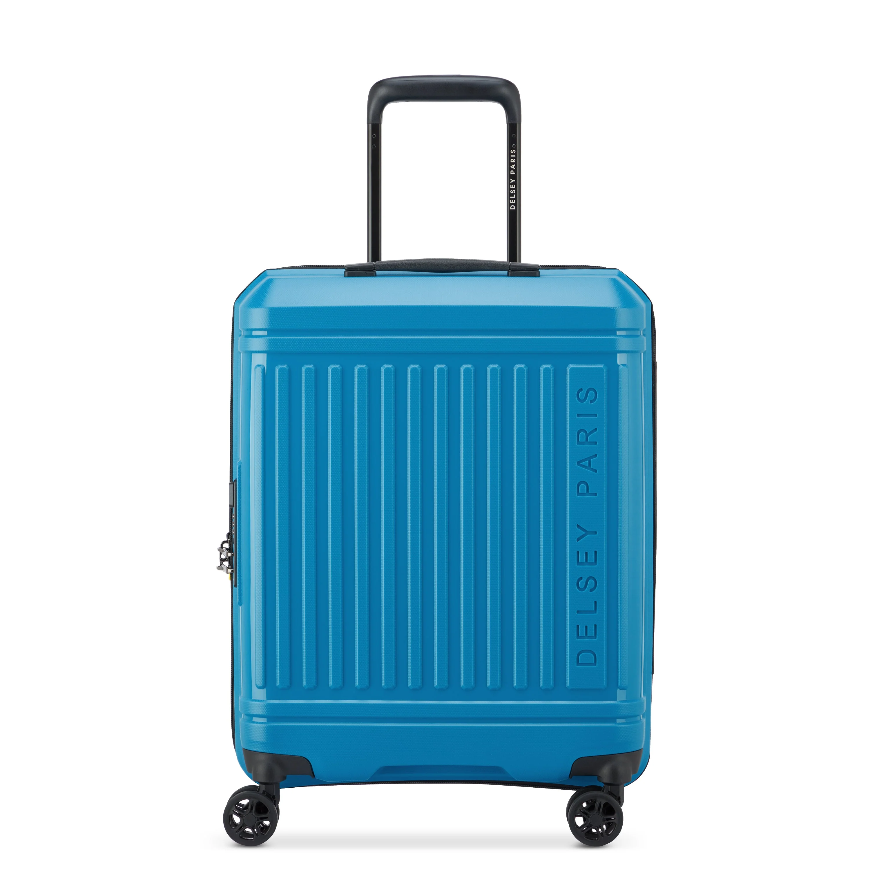 LUTECE SE | Cabine Slim Koffer Uitbreidbaar 55 CM PAUW