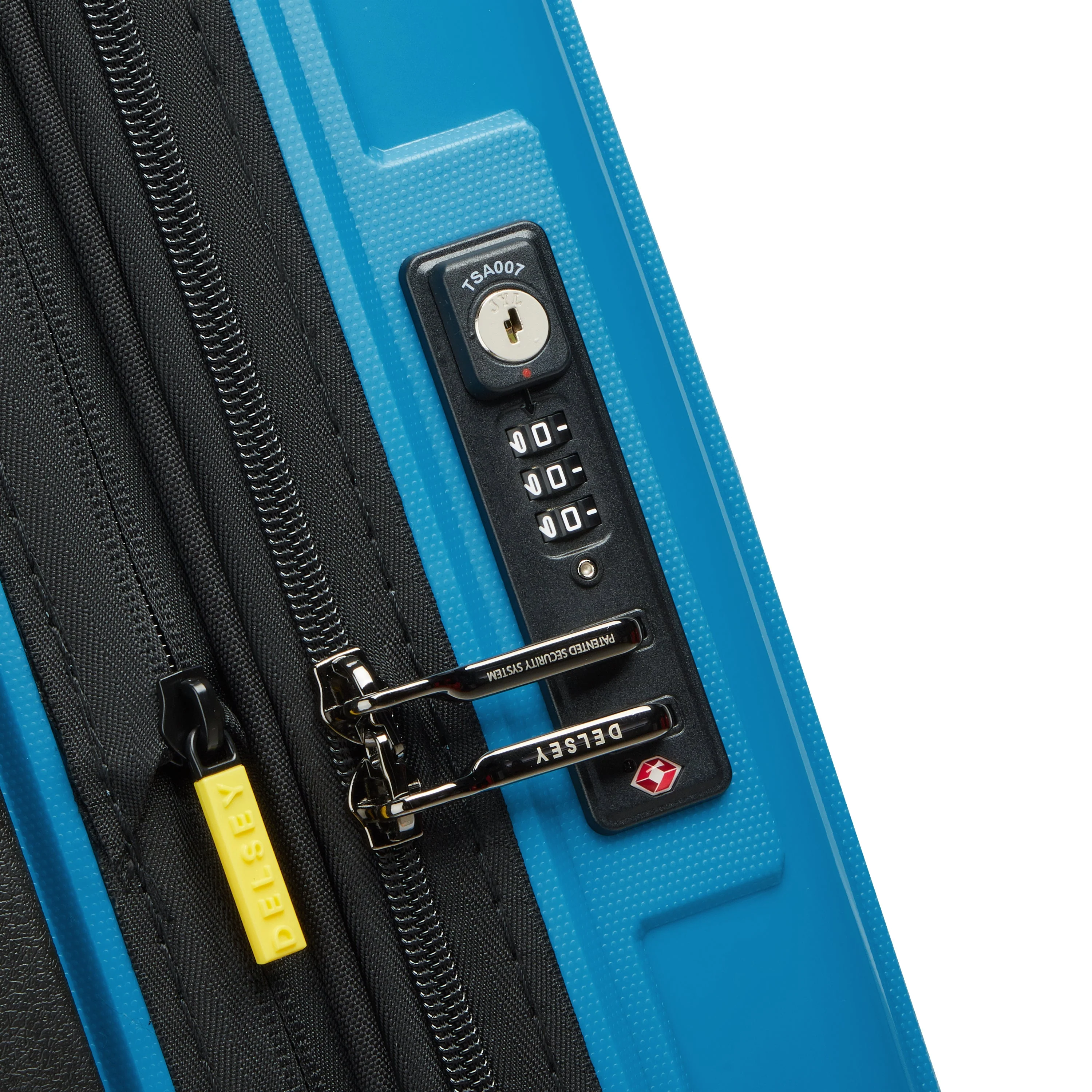 LUTECE SE | Cabine Slim Koffer Uitbreidbaar 55 CM PAUW