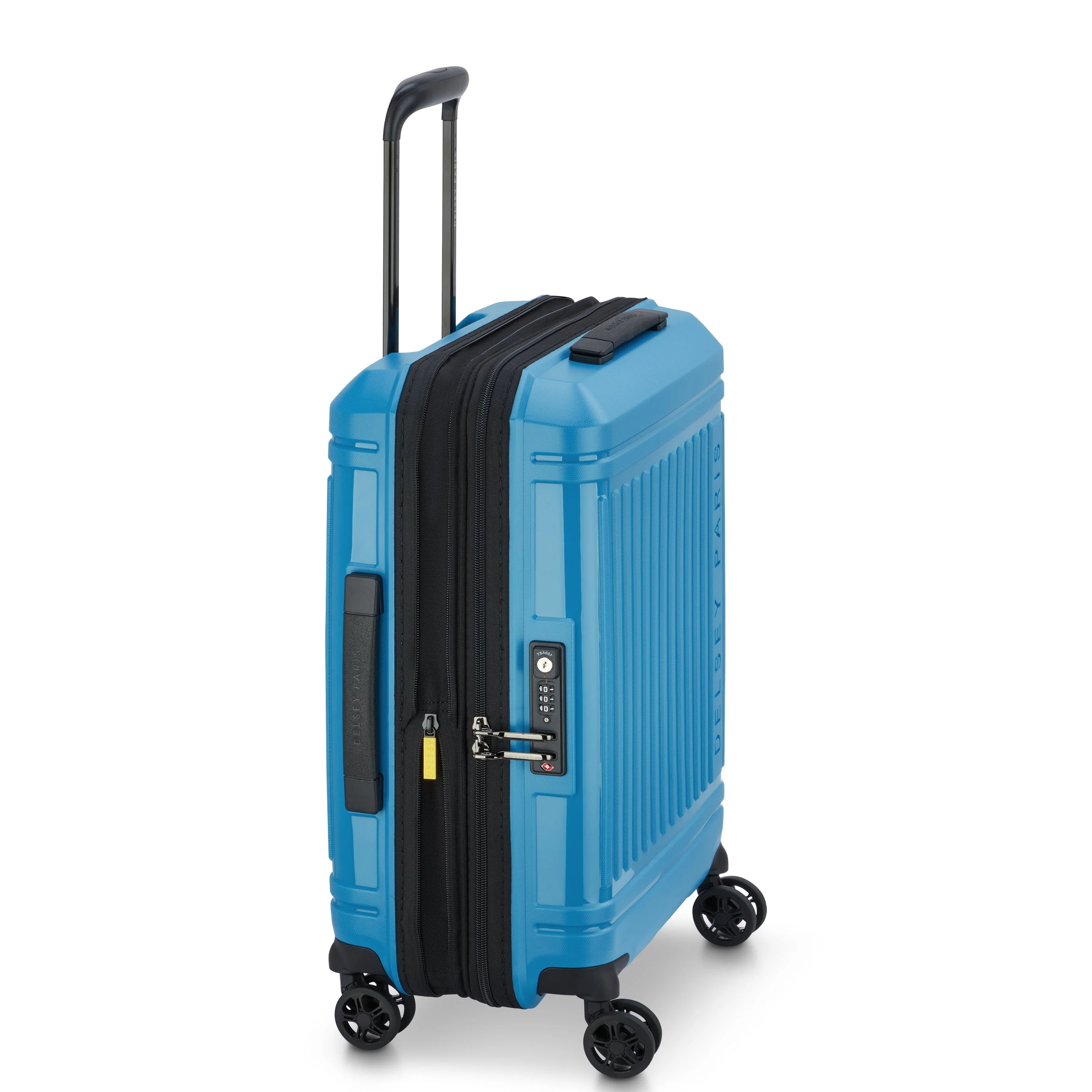 LUTECE SE | Cabine Slim Koffer Uitbreidbaar 55 CM PAUW