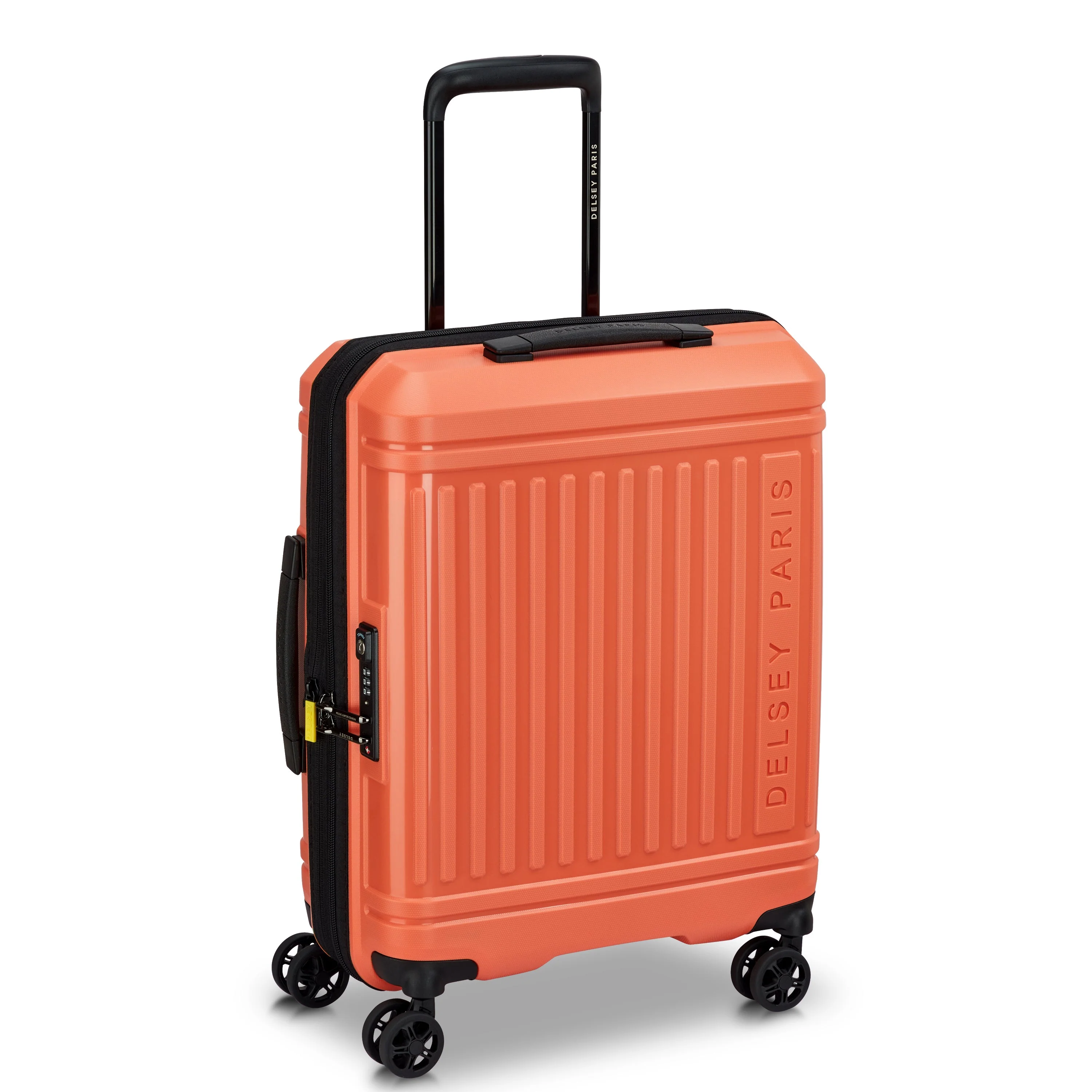 LUTECE SE | Cabine Slim Koffer Uitbreidbaar 55 CM SUNSET