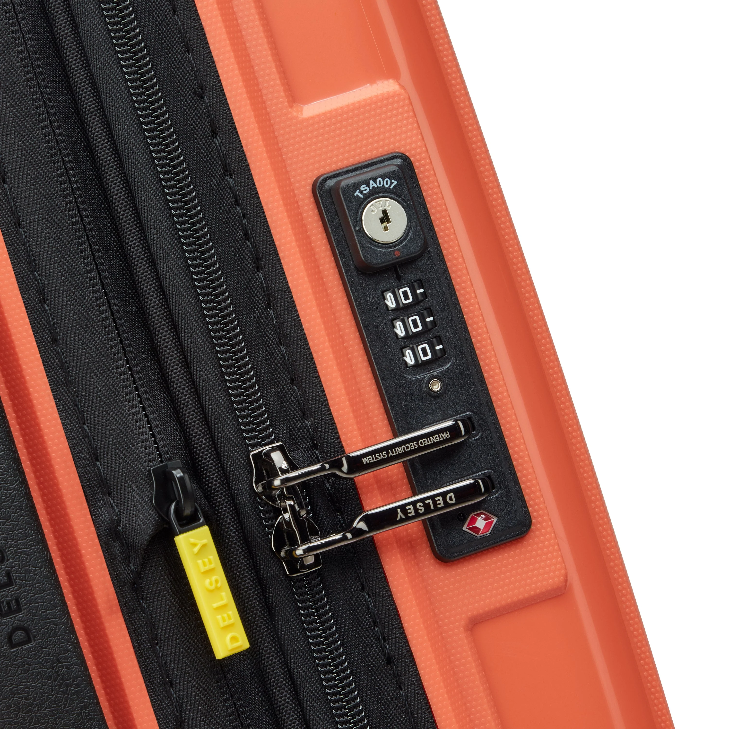 LUTECE SE | Cabine Slim Koffer Uitbreidbaar 55 CM SUNSET