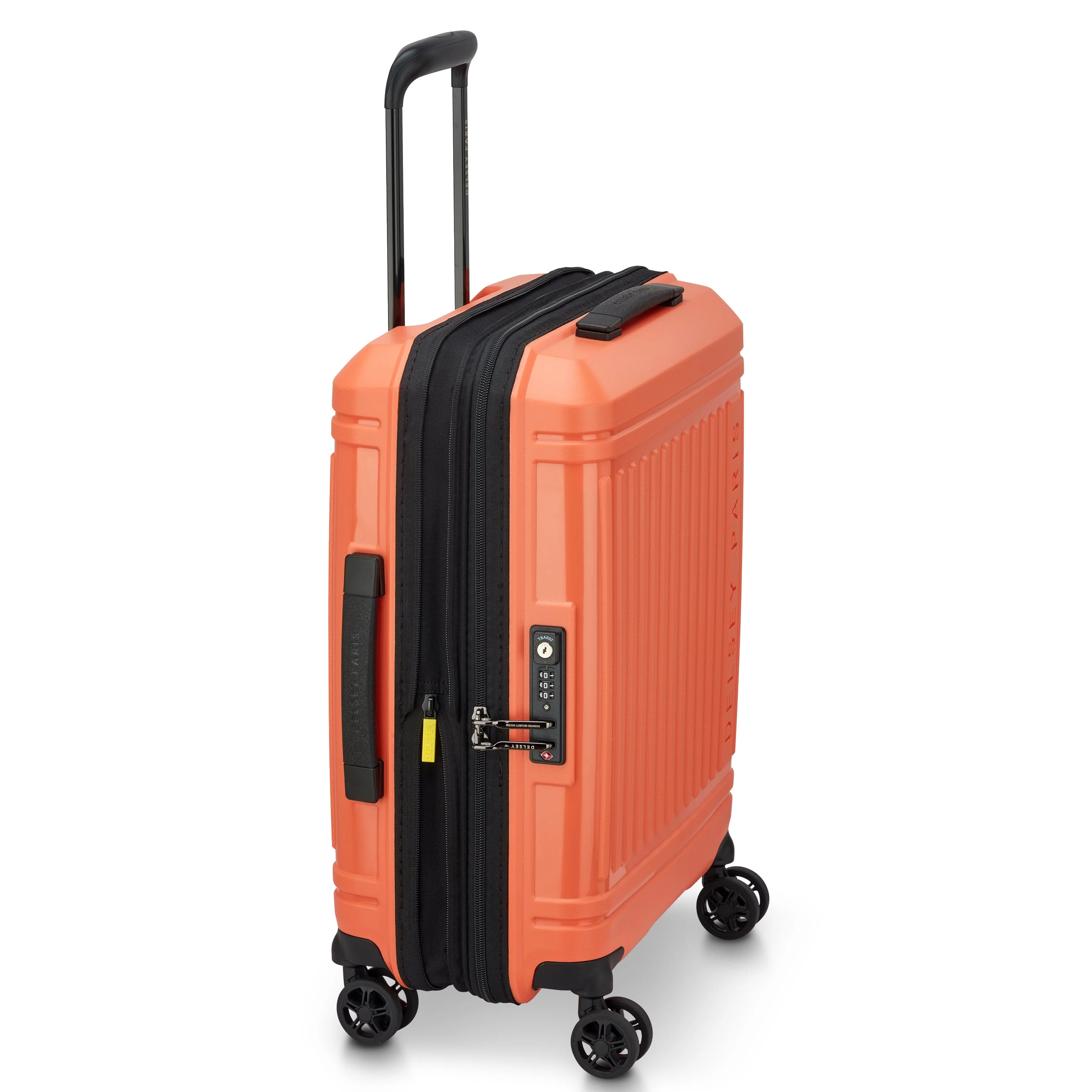 LUTECE SE | Cabine Slim Koffer Uitbreidbaar 55 CM SUNSET