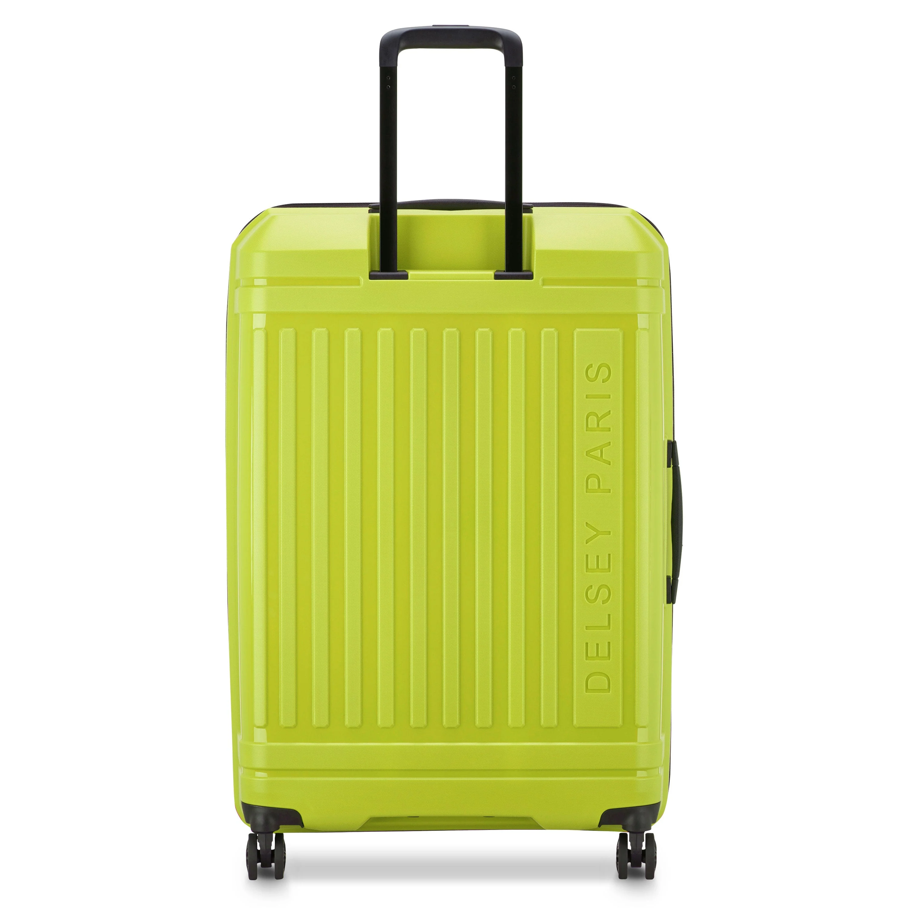 LUTECE SE | Check-in Large Koffer Uitbreidbaar 75 CM LIME