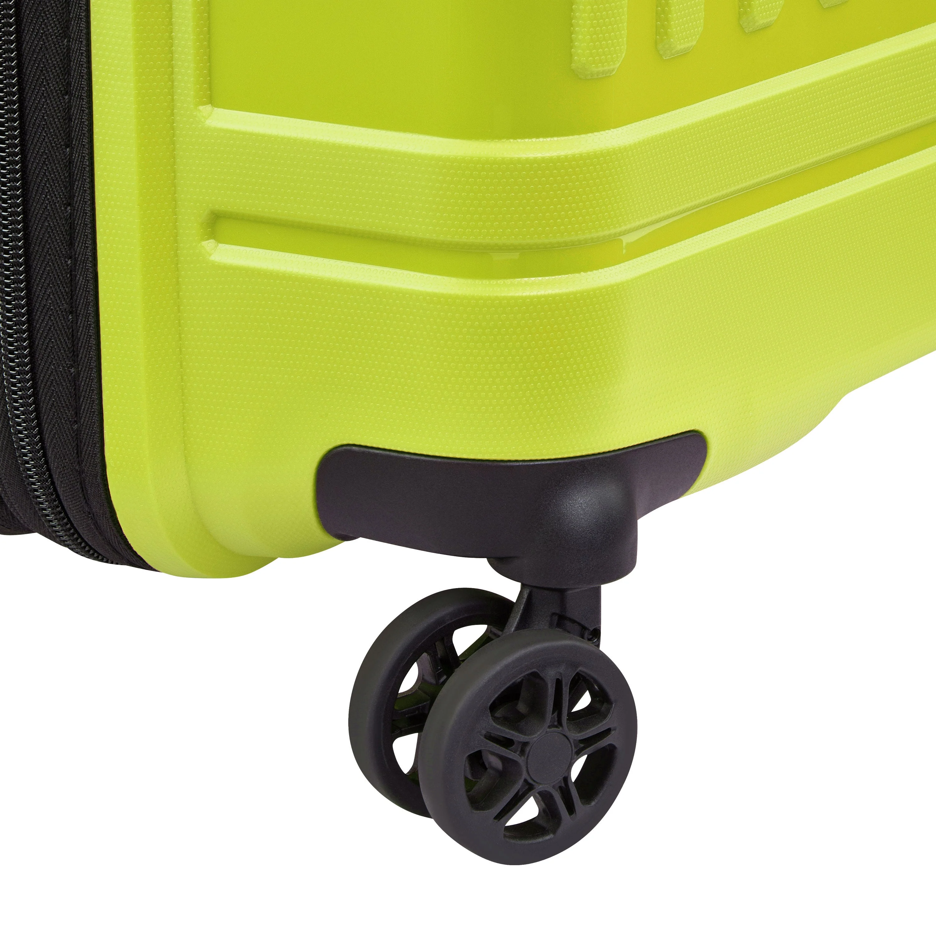 LUTECE SE | Check-in Large Koffer Uitbreidbaar 75 CM LIME