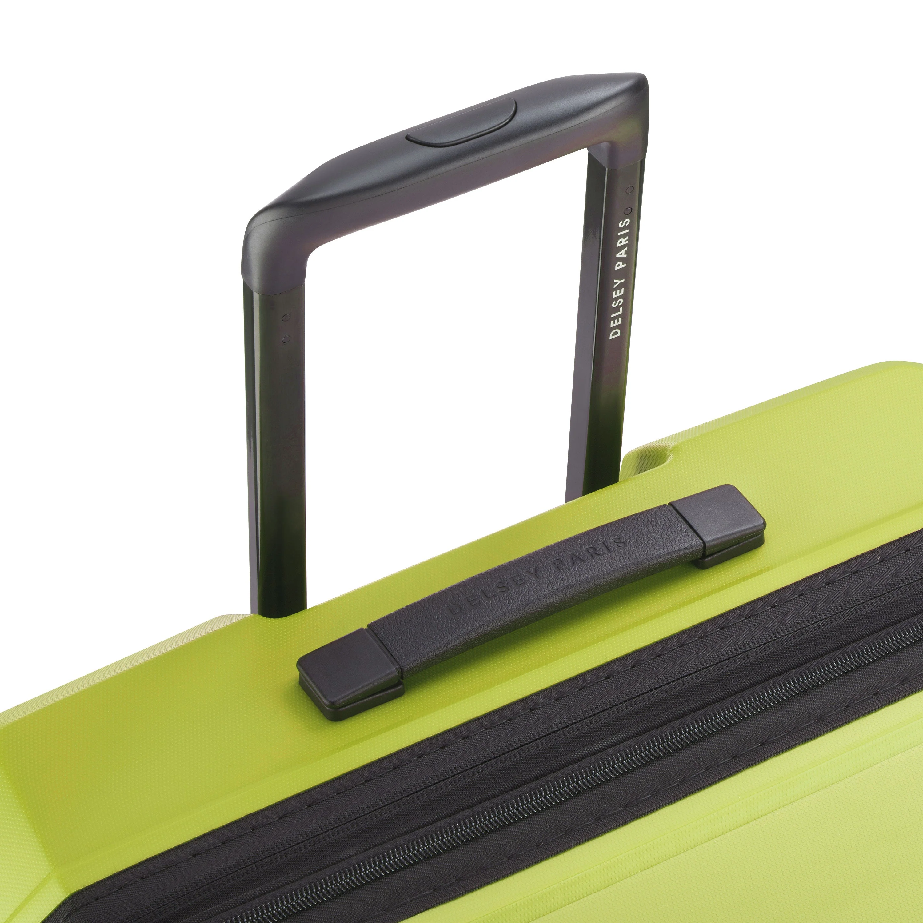 LUTECE SE | Check-in Large Koffer Uitbreidbaar 75 CM LIME