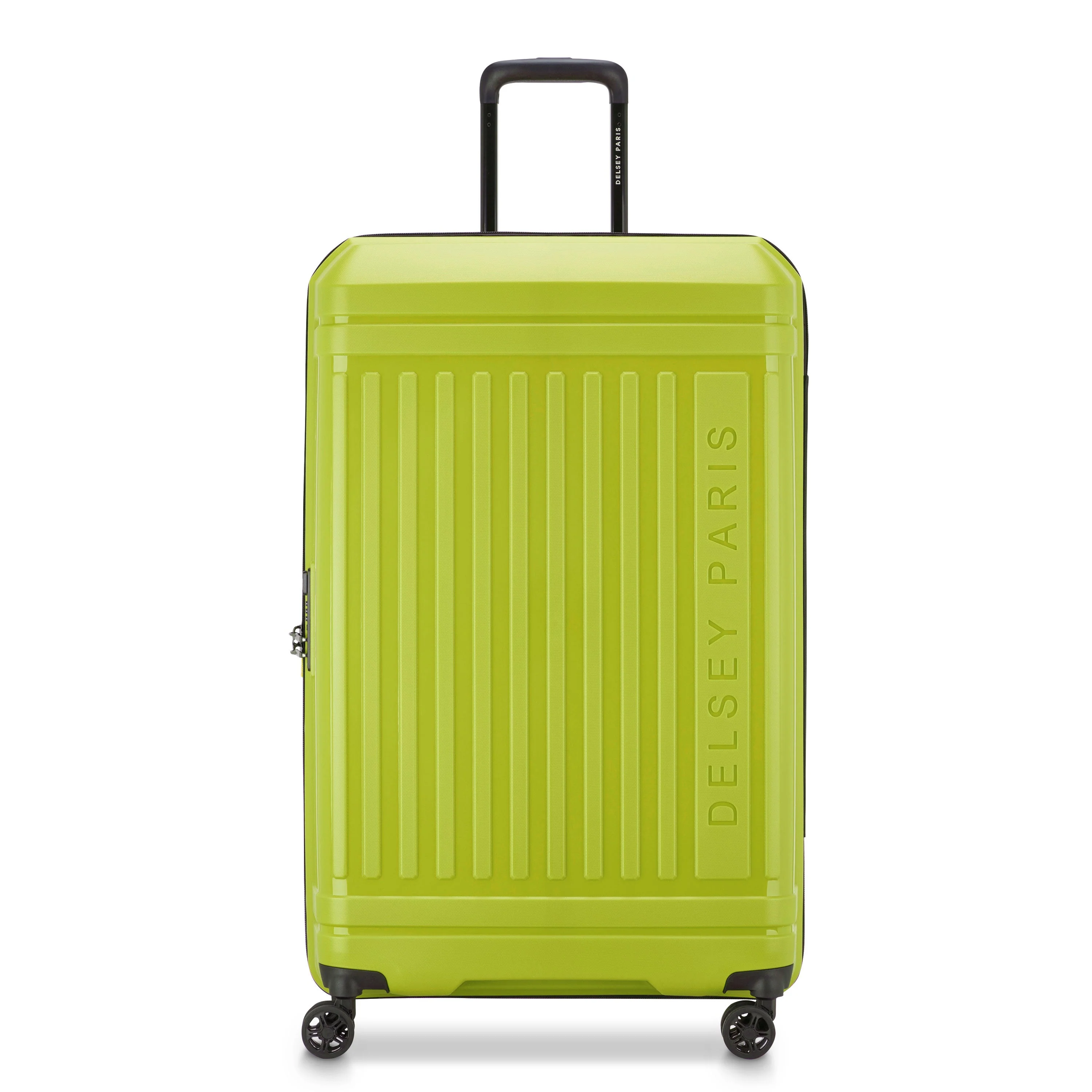 LUTECE SE | Check-in Large Koffer Uitbreidbaar 79 CM LIME
