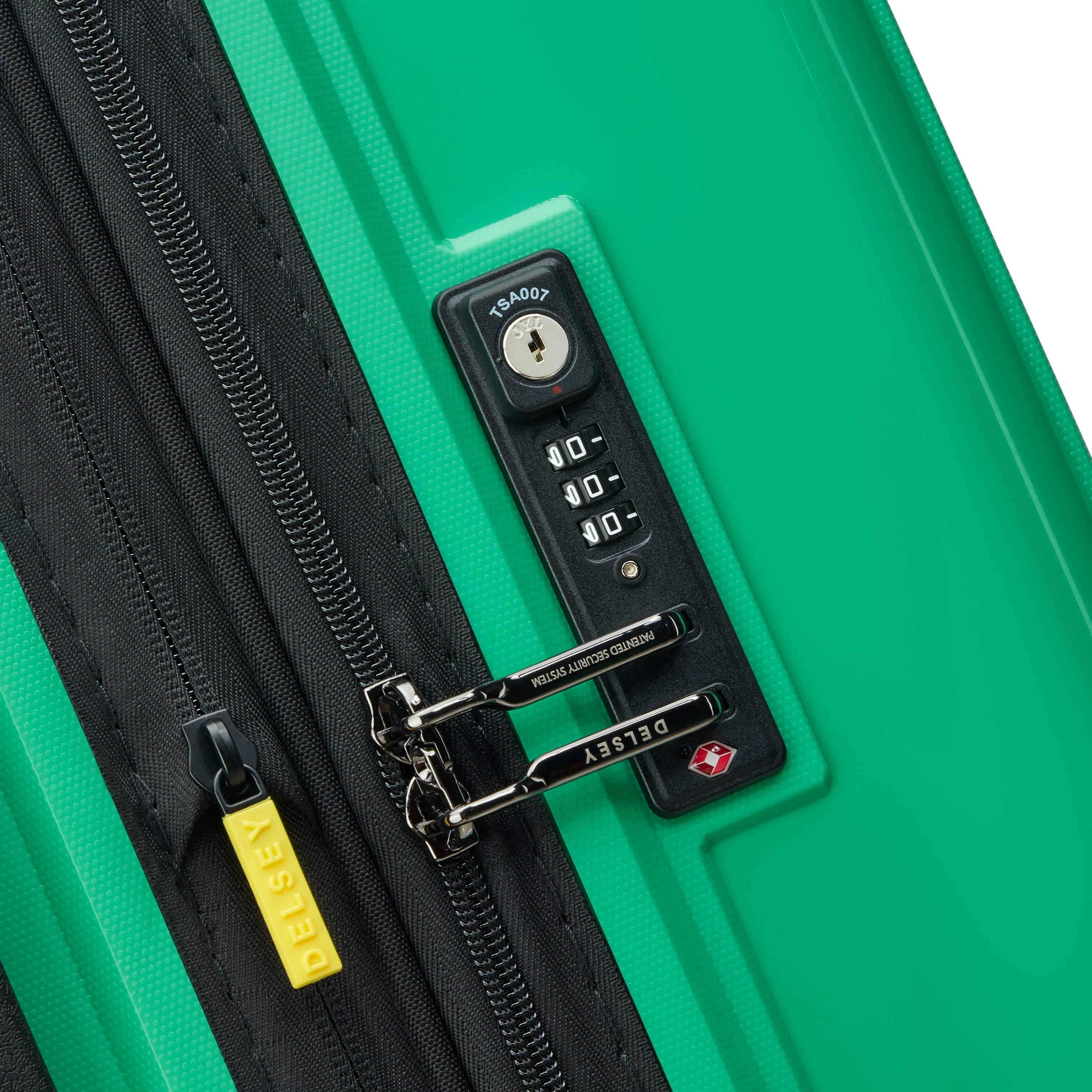 LUTECE SE | Check-in Large Koffer Uitbreidbaar 79 CM MUNT