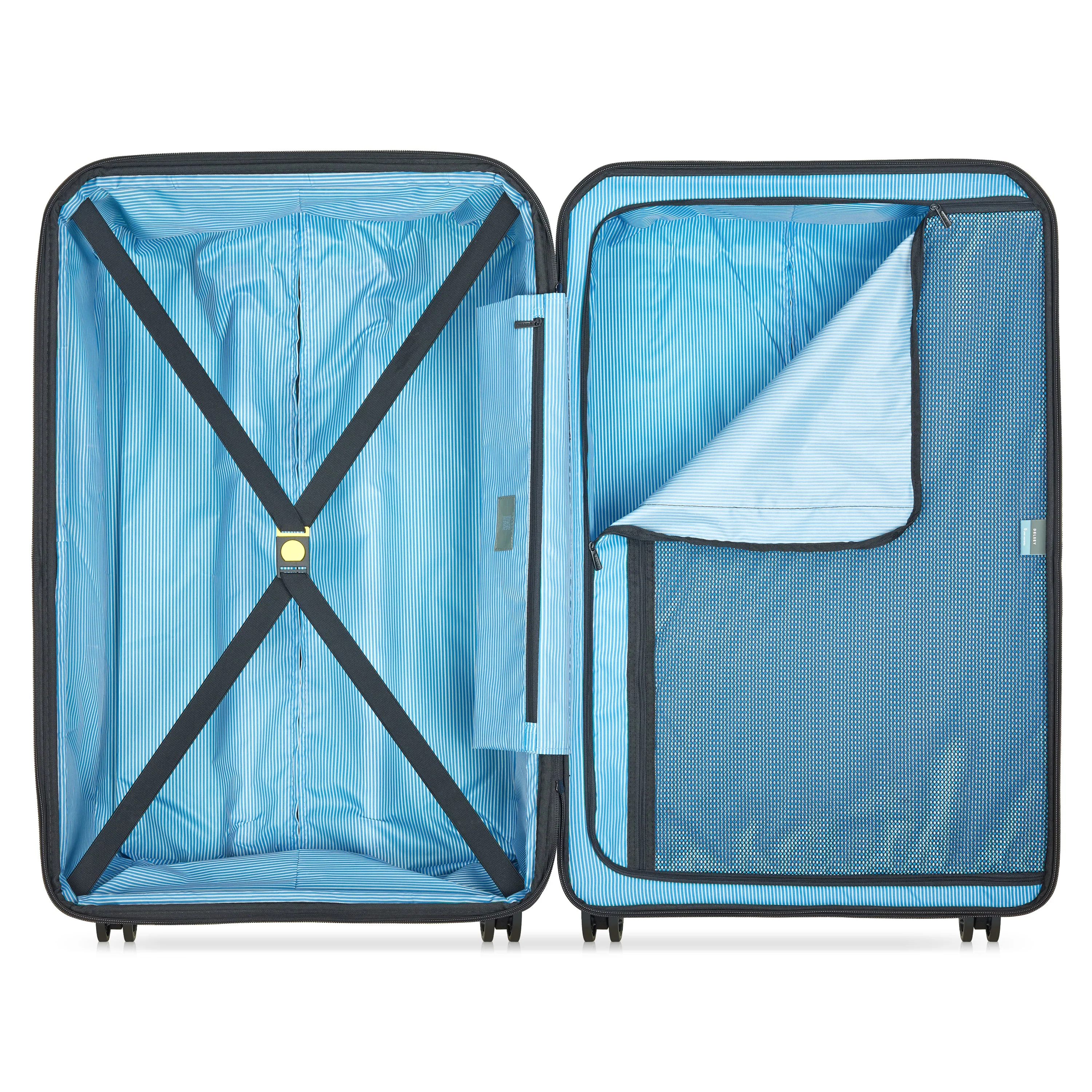 LUTECE SE | Check-in Large Koffer Uitbreidbaar 79 CM MUNT